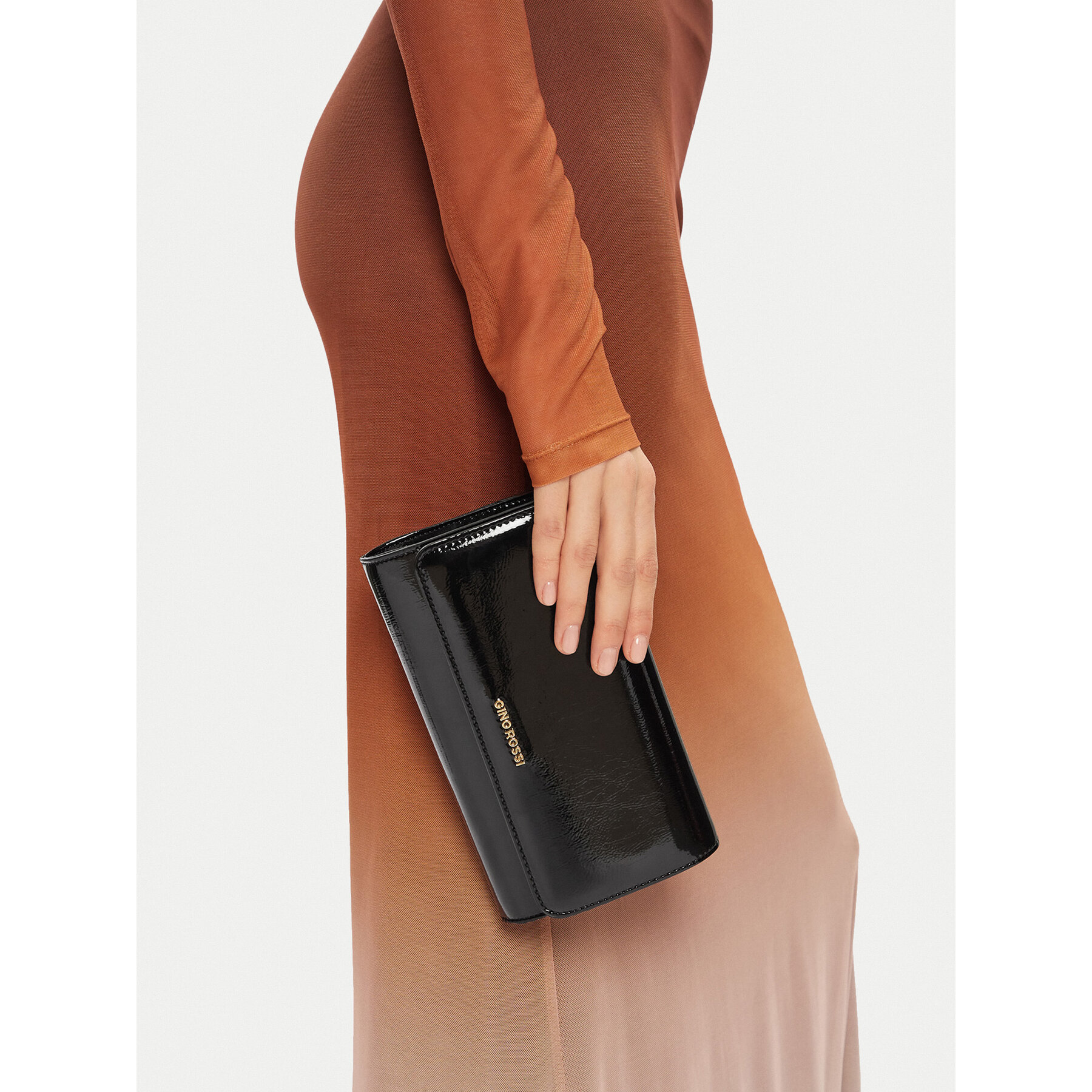 Τσάντα Gino Rossi TYLO-183 Μαύρο