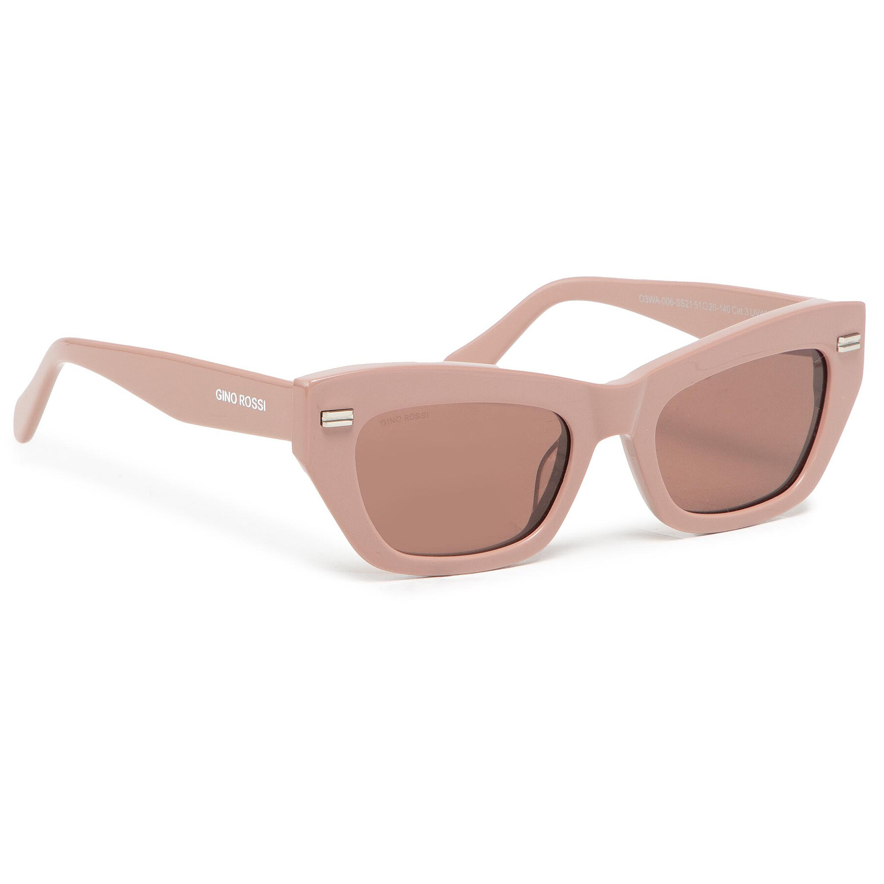 Ochelari de soare Gino Rossi O3WA-006-SS21 Roz