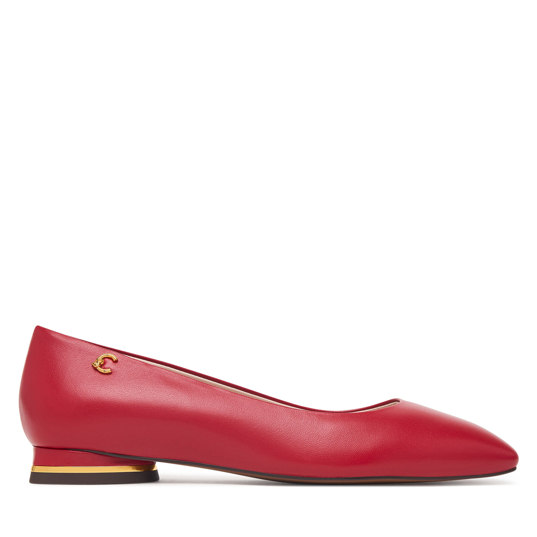 Balerinke Coccinelle C-Everyday Smo E4 U1L 19 01 01 Crvena