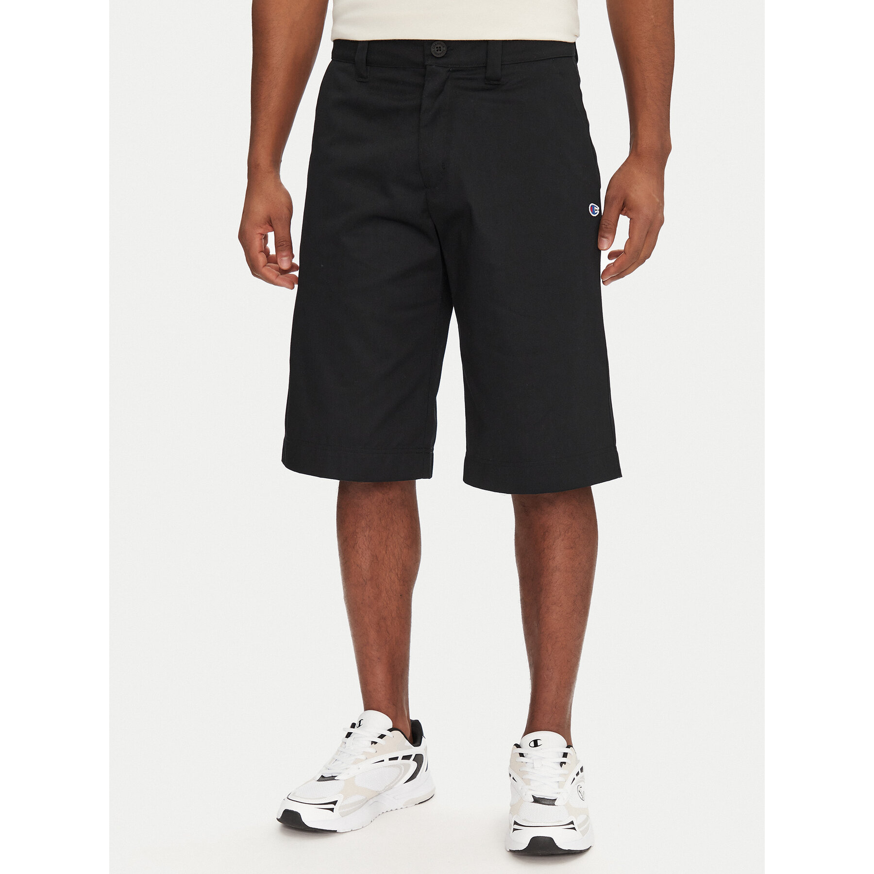 Champion Sportshorts 220765 Schwarz Standard Fit