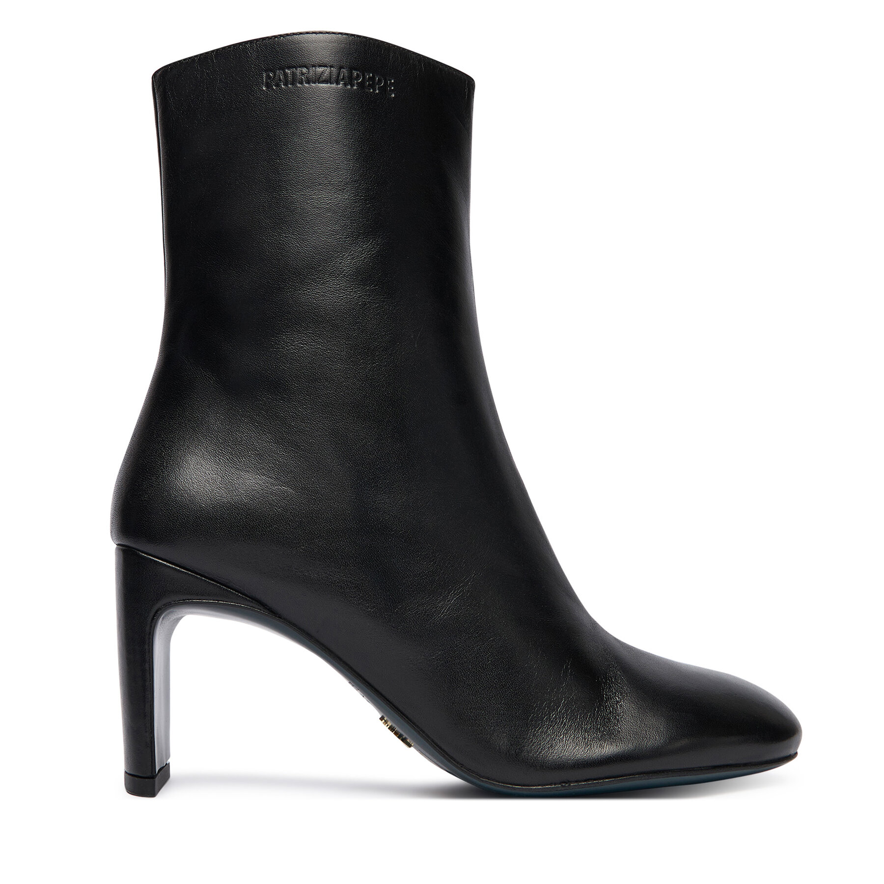 Damskie Patrizia Pepe Botki, Rozmiar 36 Czarny 2Y0036 L048 K103