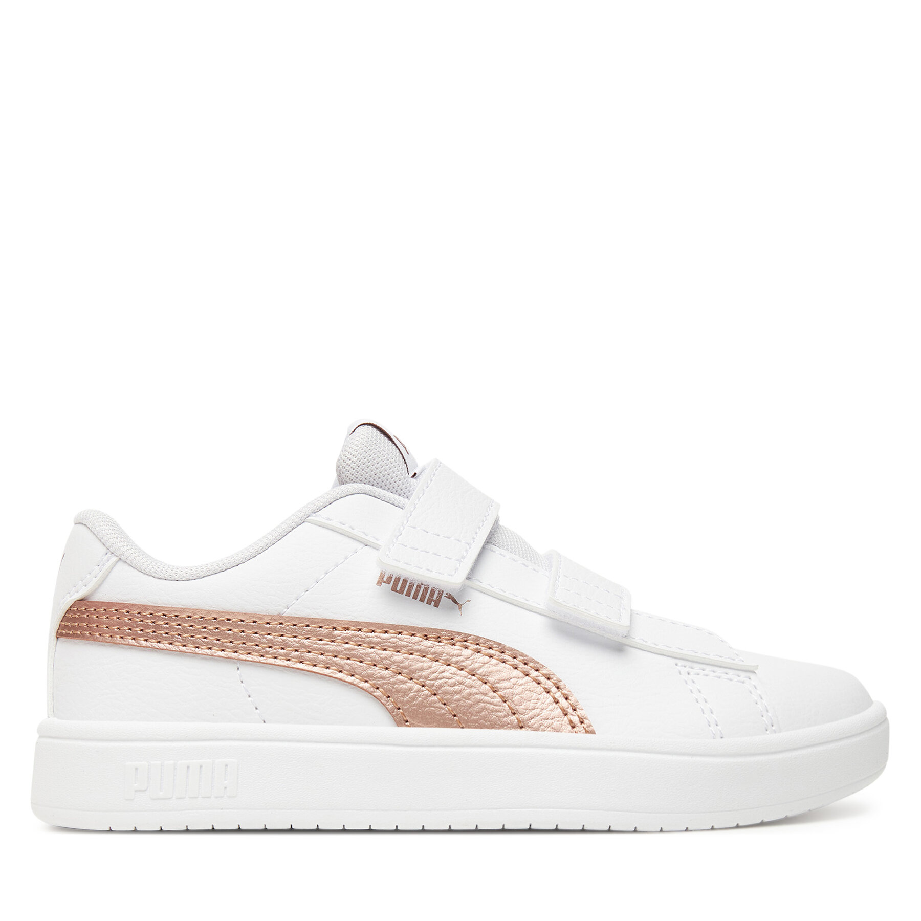 Sneakersy Puma Rickie Classic V Ps 394253 04 Bílá