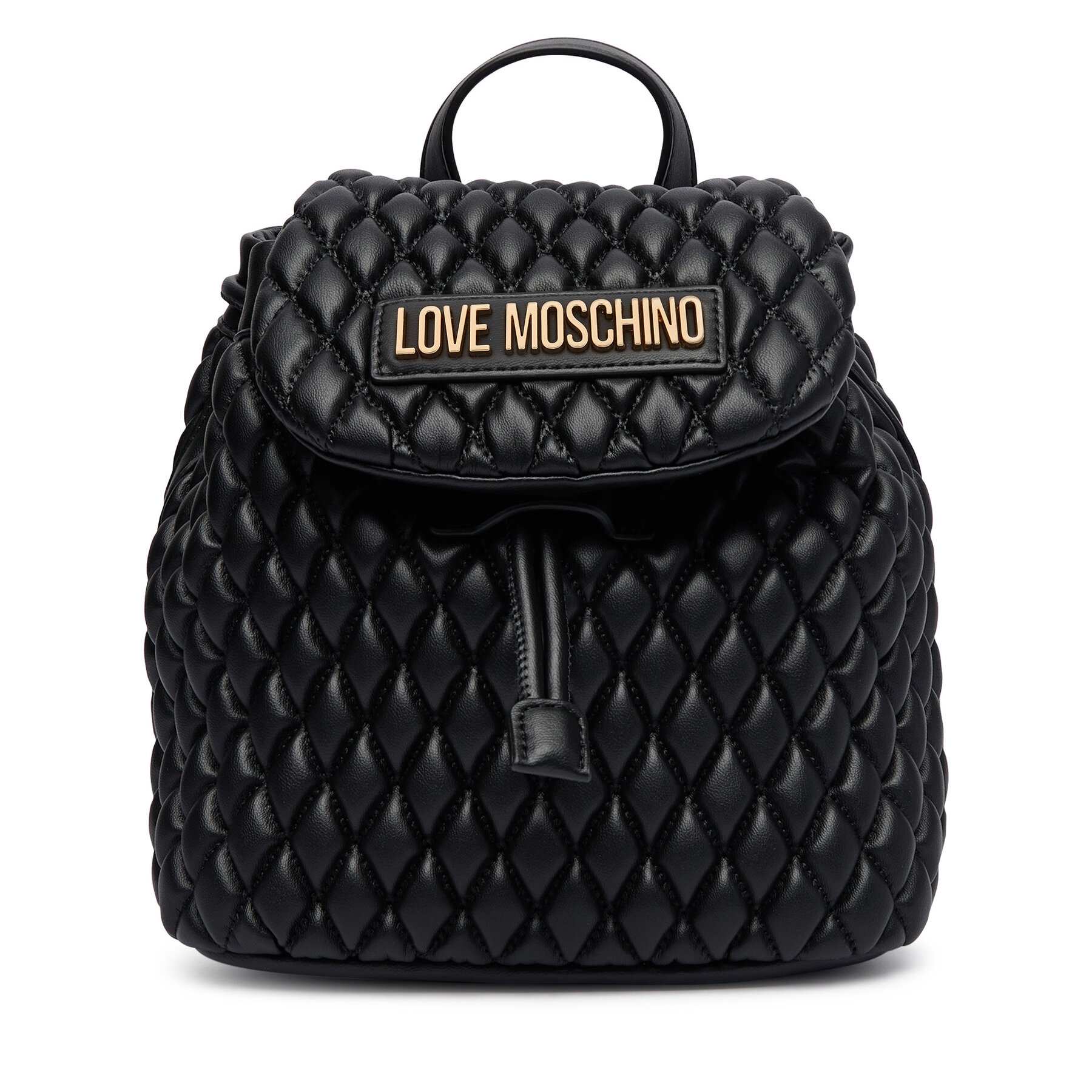Ruksak LOVE MOSCHINO JC4293PP0PK1200A Crna