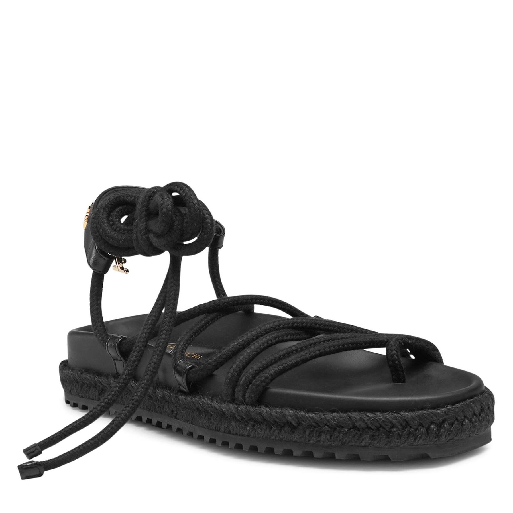 Sandalias Elisabetta Franchi SA-25B-31E2-110 Negro