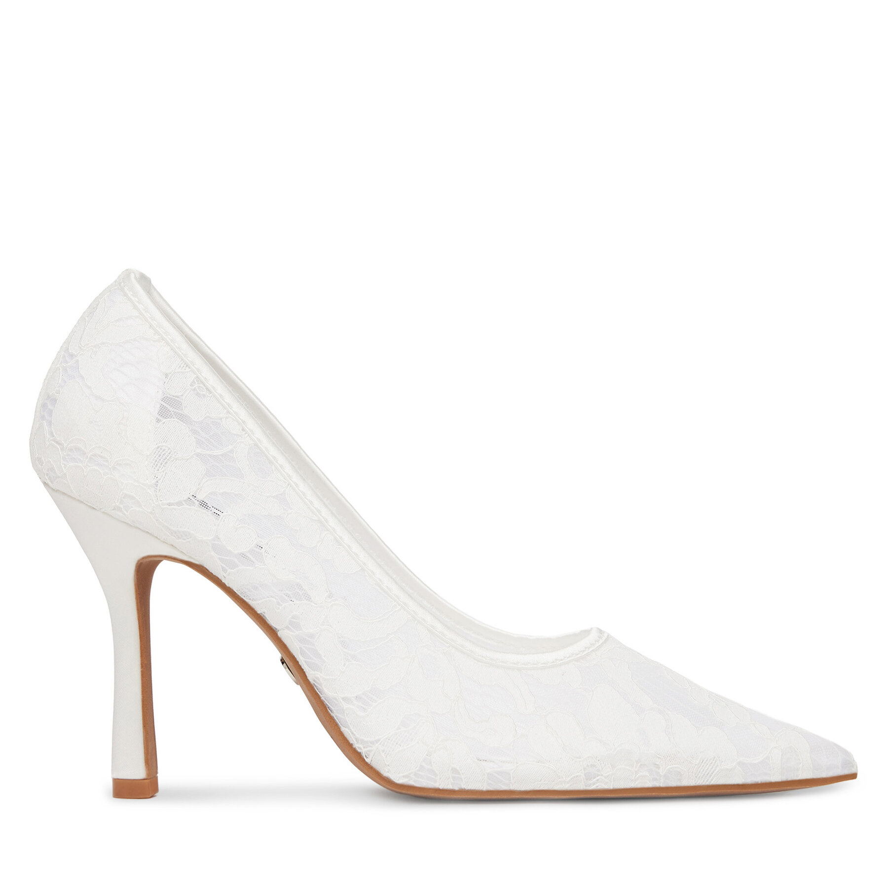 Augstpapēžu kurpes Nine West S3S96688 Balts