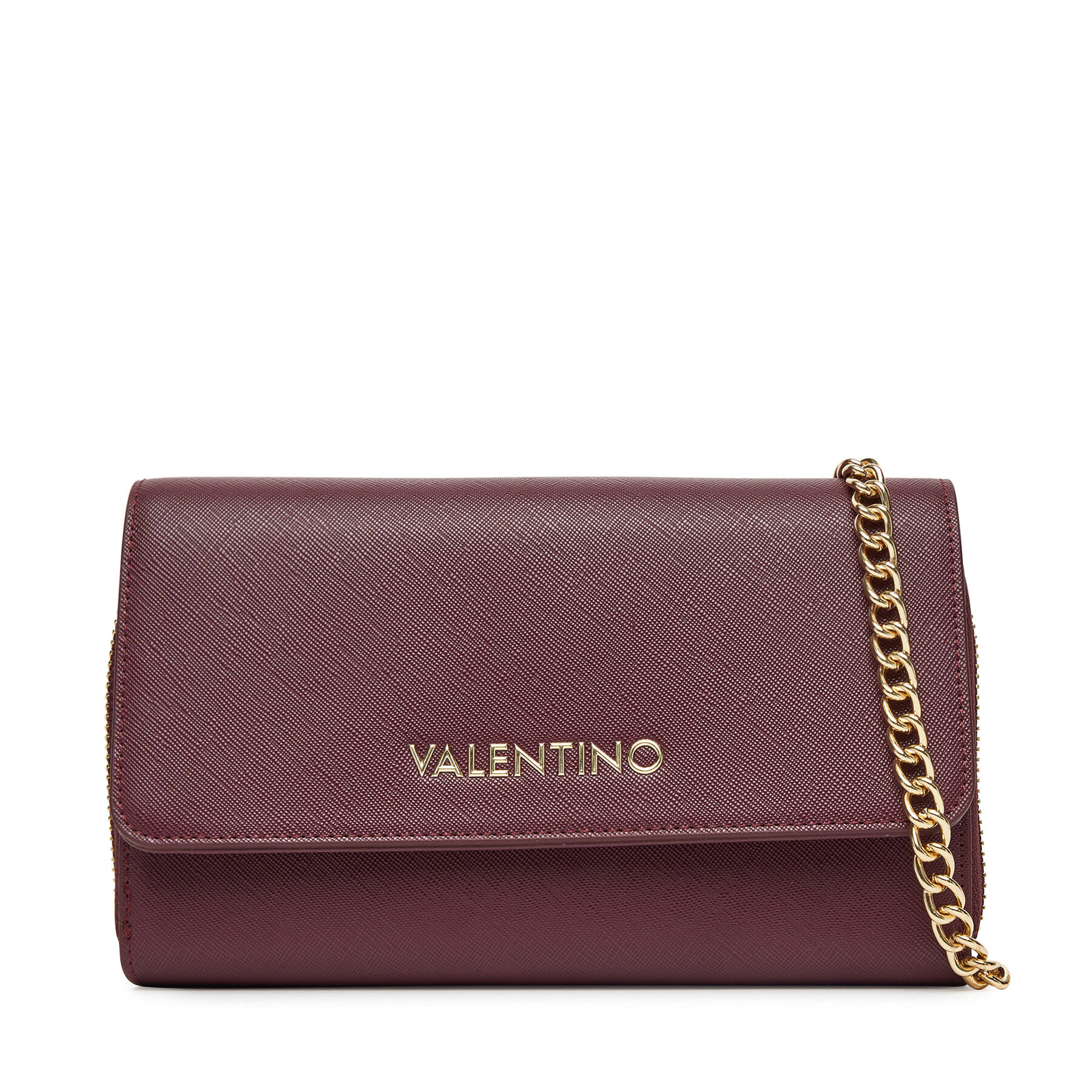 Borsetta Valentino Zero Pre VPS7B3212 Bordeaux