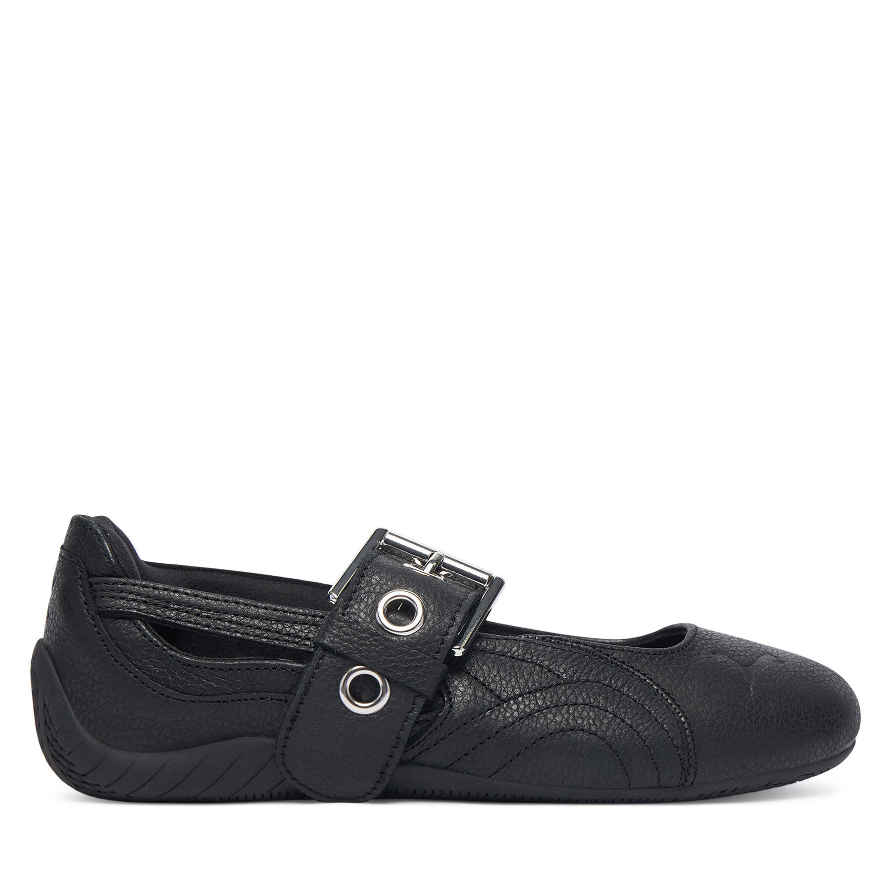 Baleríny Puma Speedcat Ballet Dress-Up Wns 408054 03 Čierna