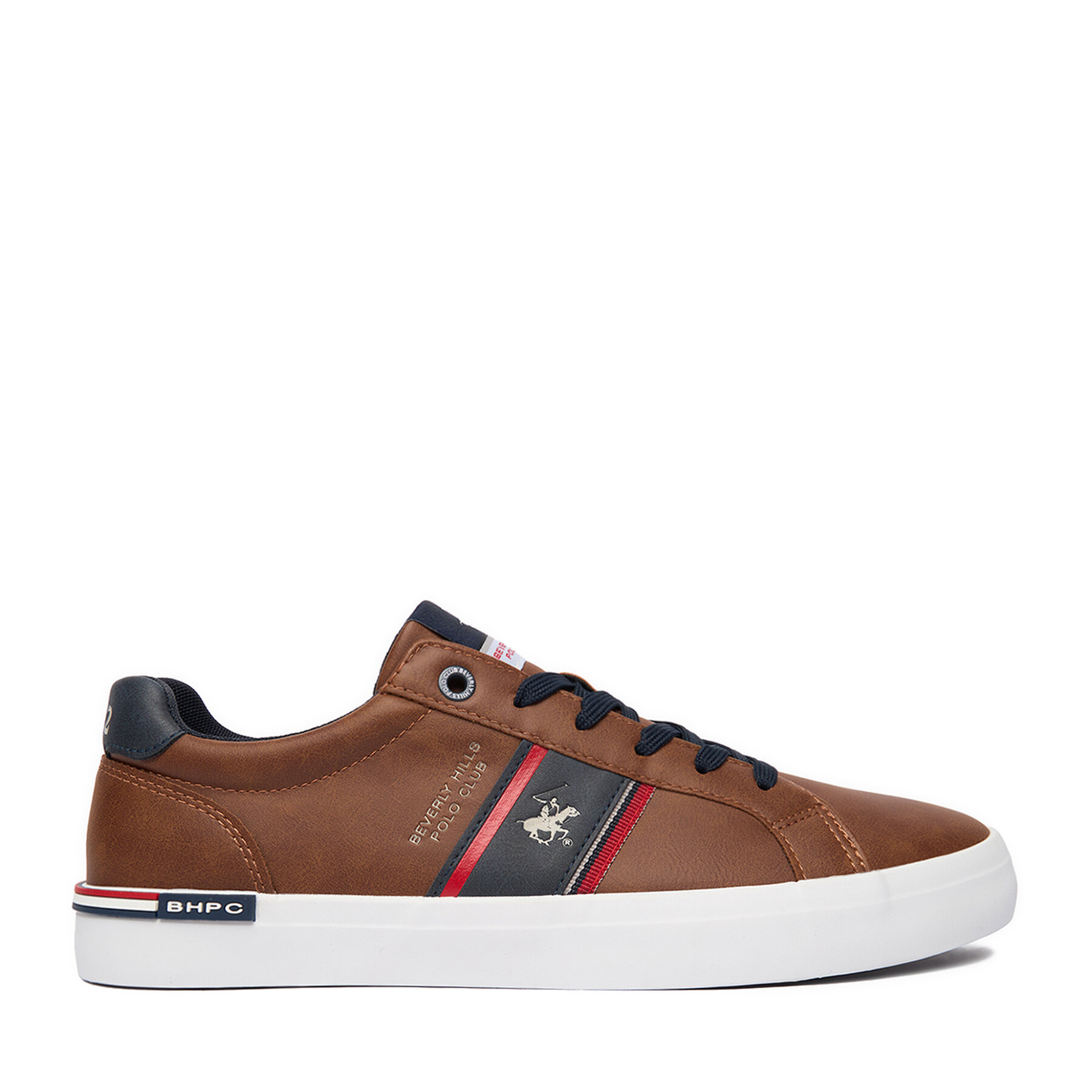 Sneakers Beverly Hills Polo Club CEO-LUSITANO-01 Maro