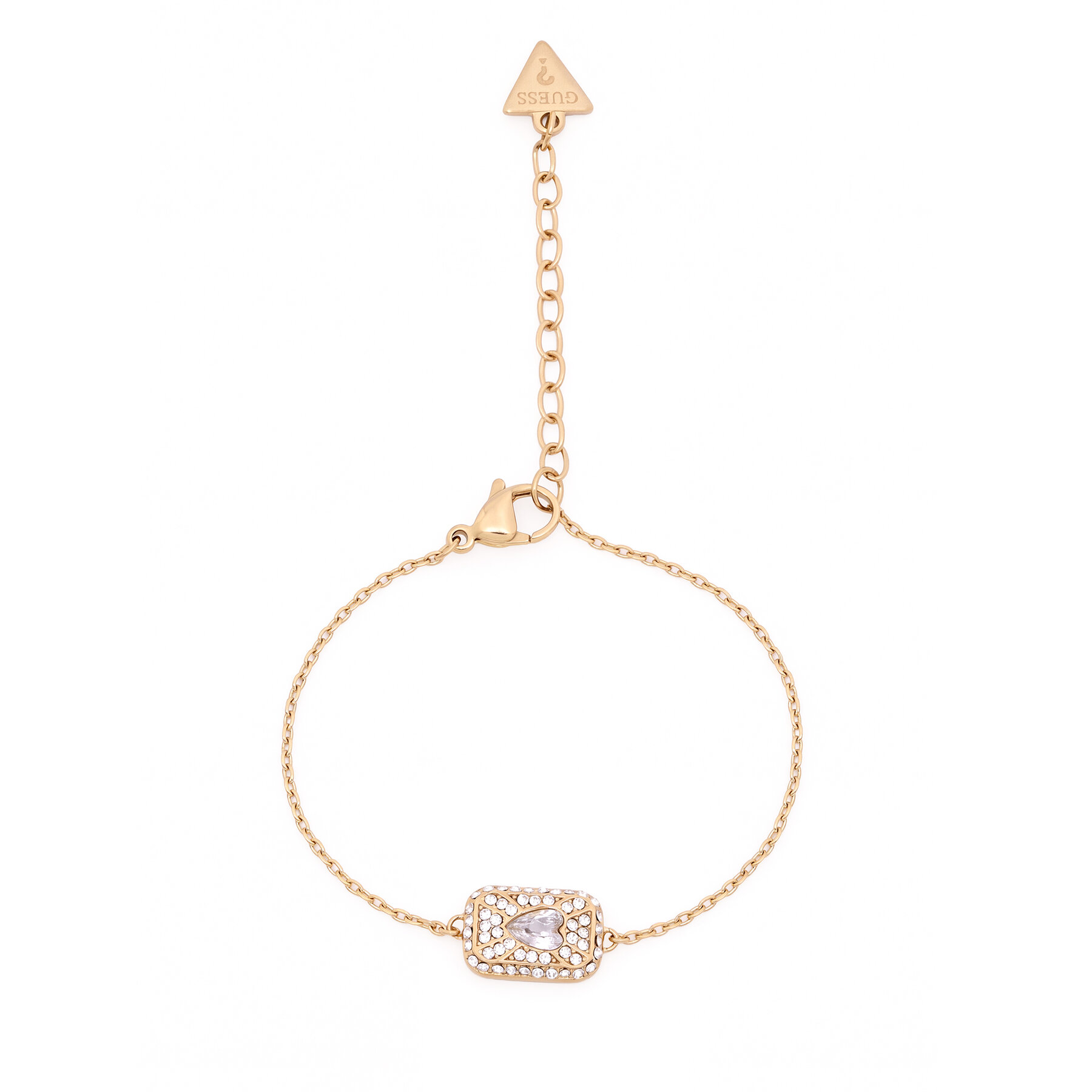 Гривна Guess JUBB06 352JW Златист