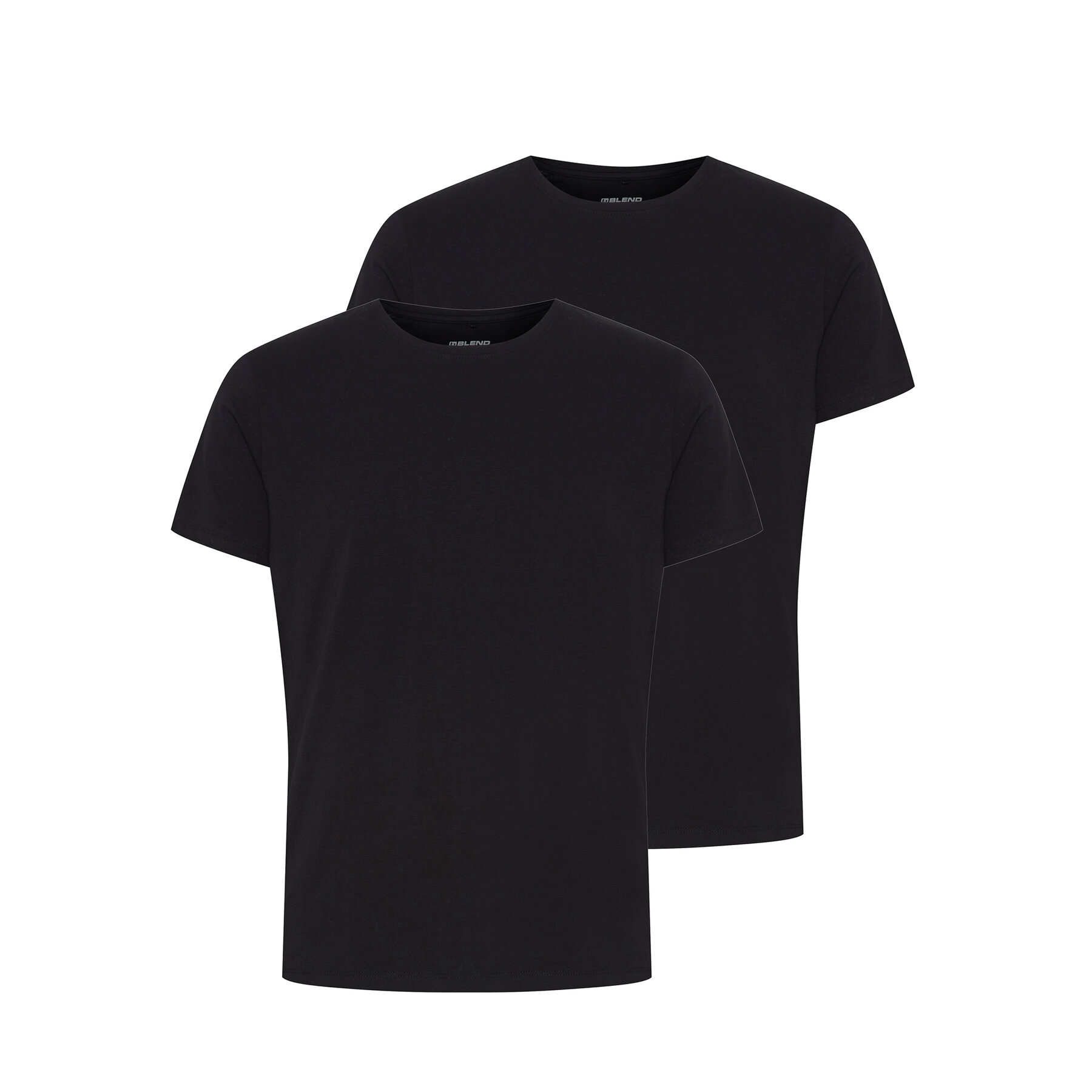 Blend Set di t-shirt Nick 701877 Nero Regular Fit