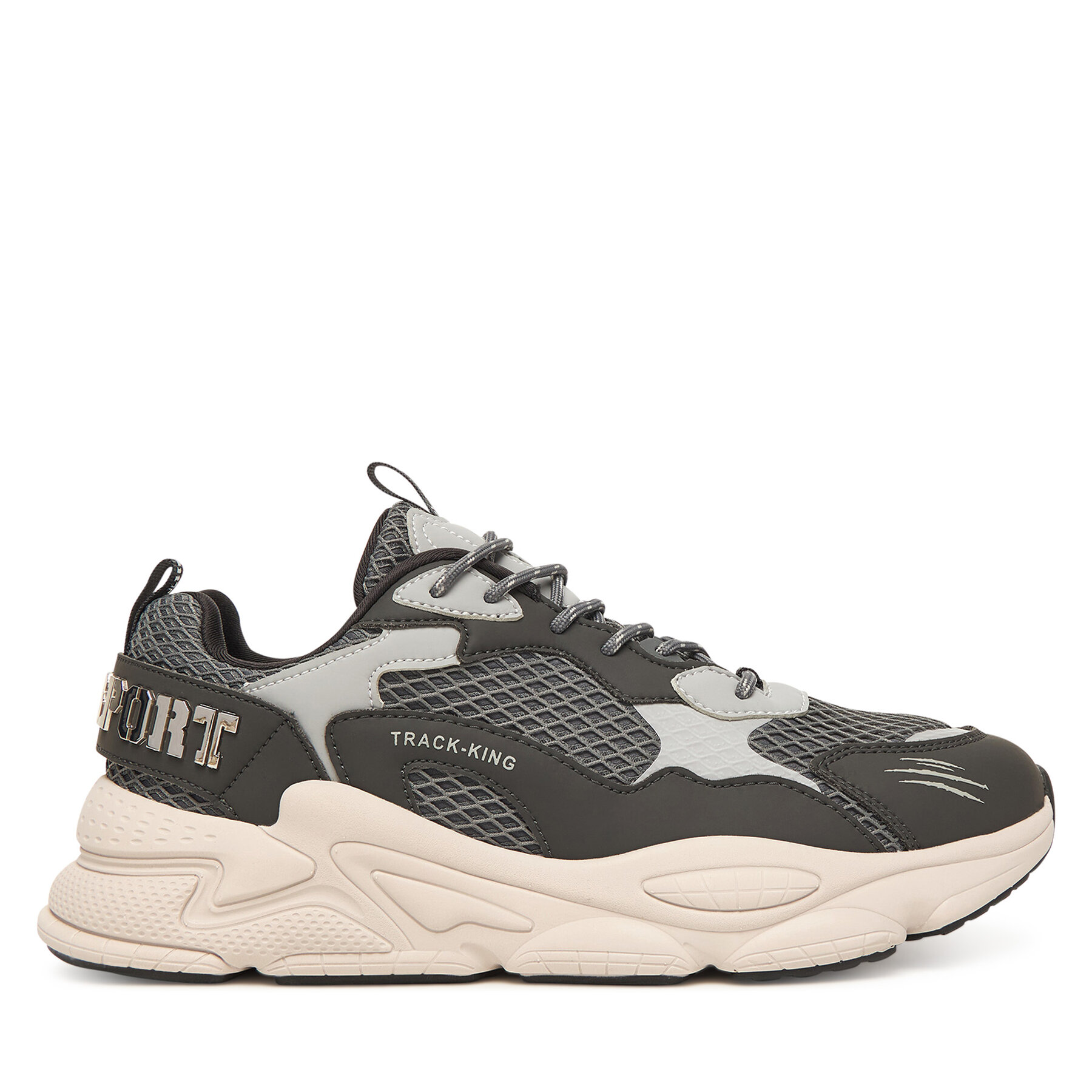 Sneakers Plein Sport FAES USC0800 STE003N Gri