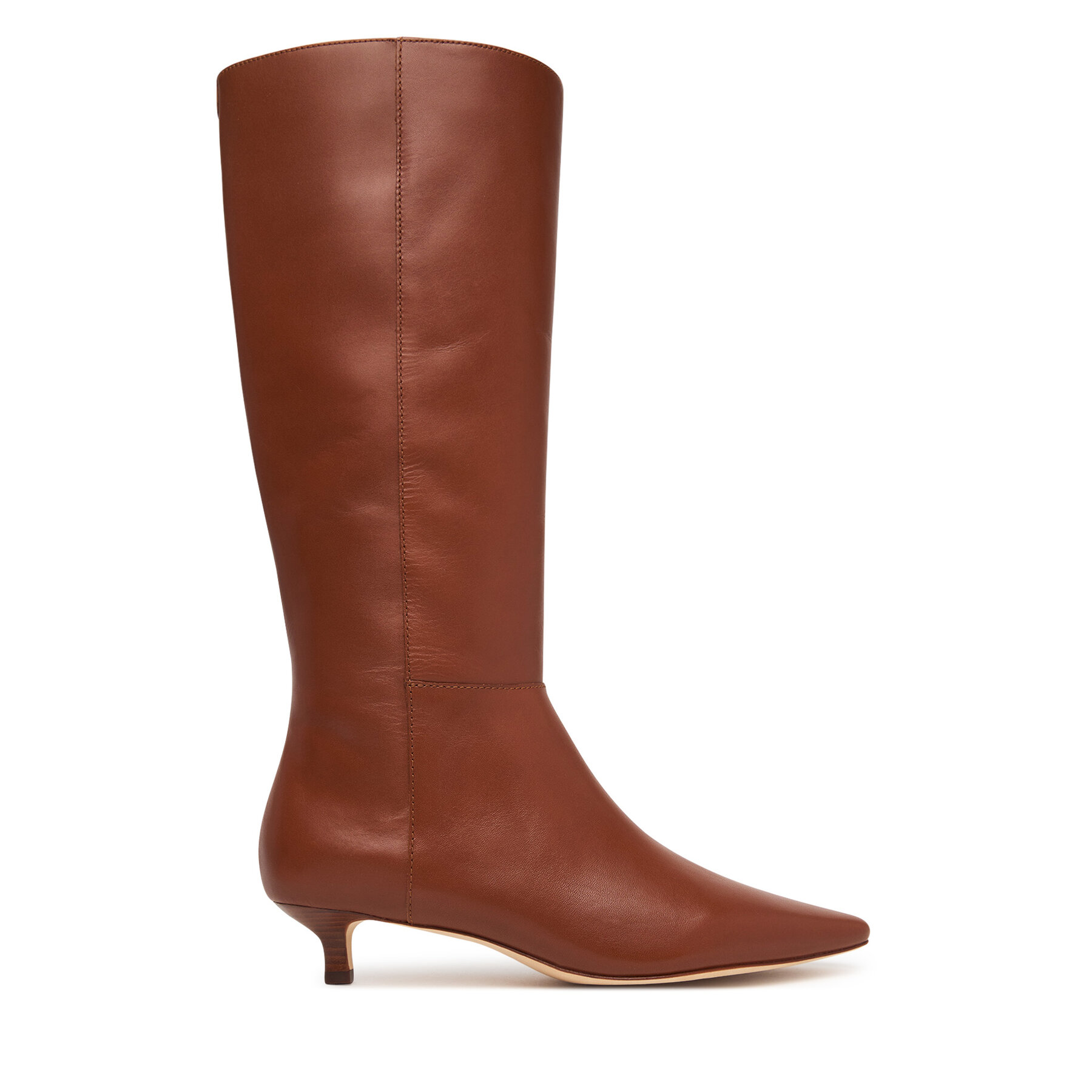 Zimski škornji LAUREN RALPH LAUREN Frncsa Tl Hl Bo Tal 802P15725002 Rjava