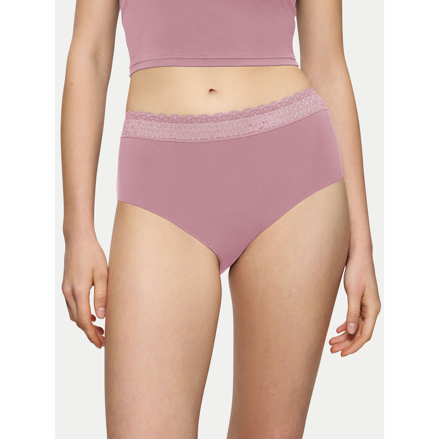 Triumph Culotte classiche Feel Of Modal 10214399 Rosa
