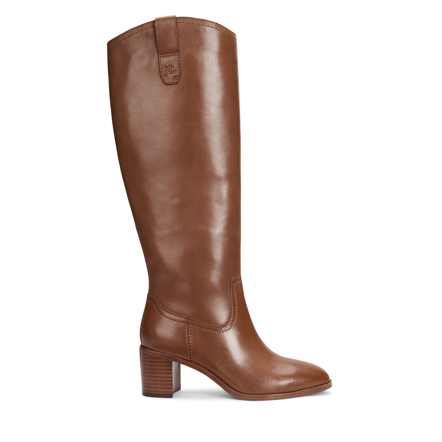 Bottes Lauren Ralph Lauren 802937812003 Marron