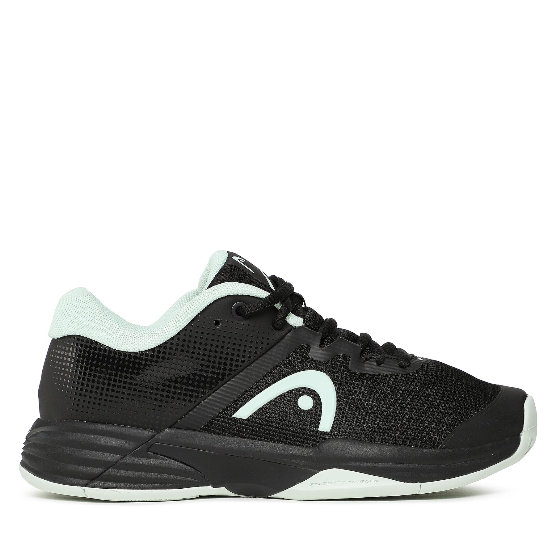 Zapatillas de tenis Head Revolt Evo 2.0 274303 Negro