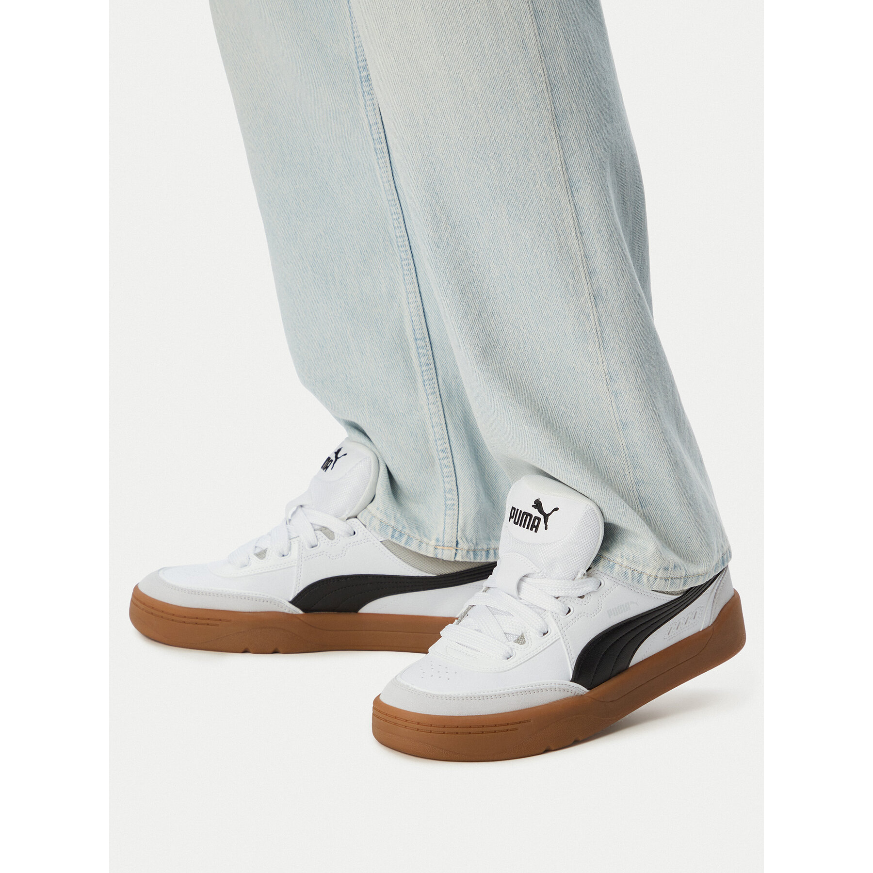 Tenisice Puma Park Lifestyle SK8 400497 01 Bijela