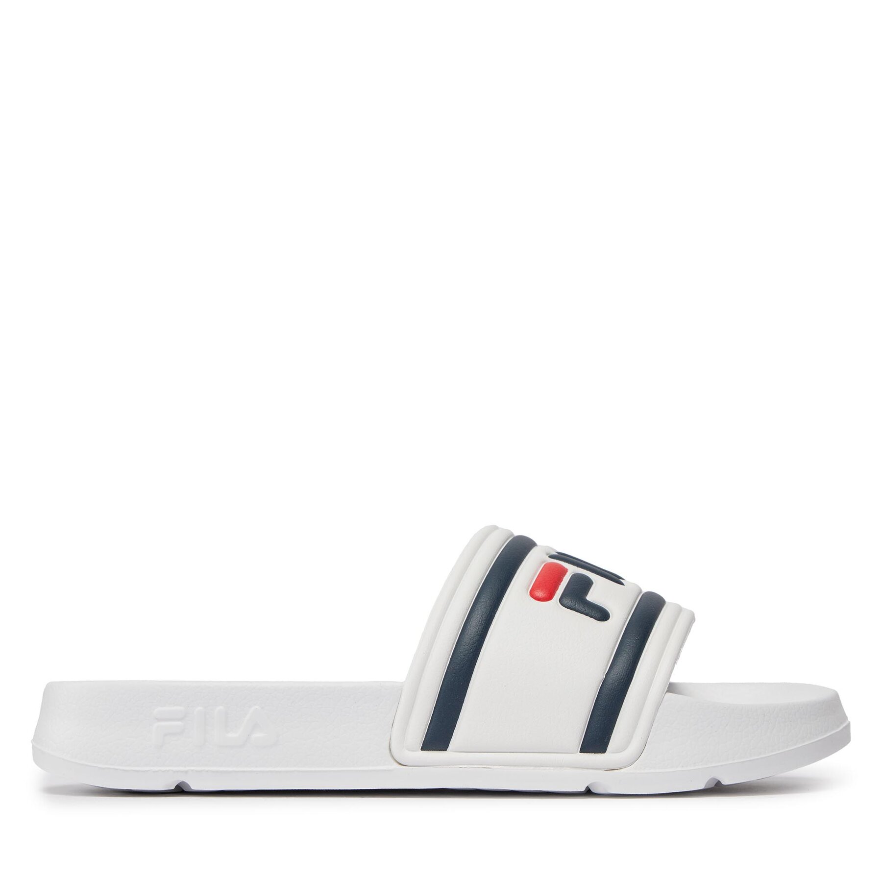 Fila Παντόφλες Fila Morro Bay Slipper 2.0 1010901.1FG Λευκό