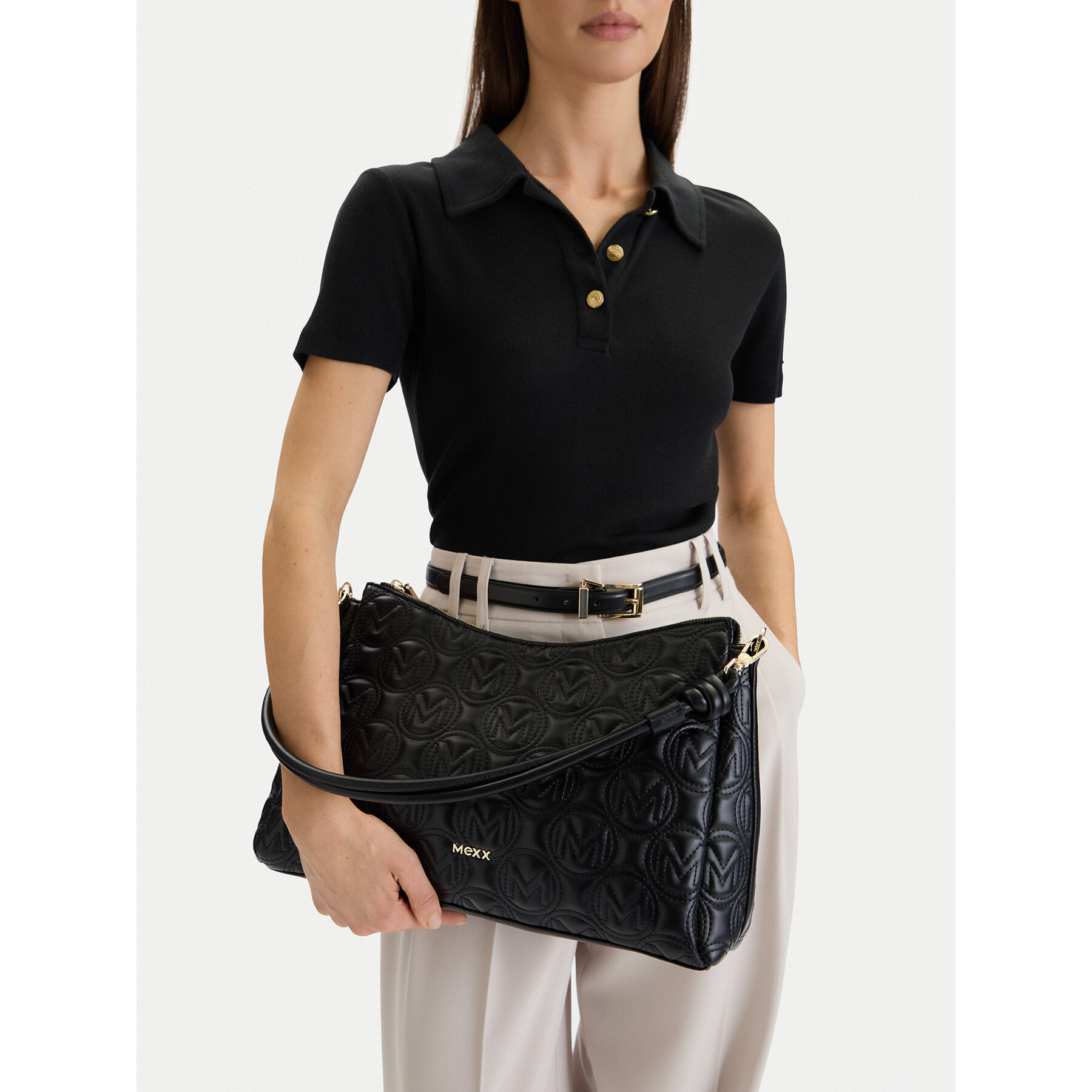 Torbica MEXX CEO-MEXX-AJ-001-09 Crna