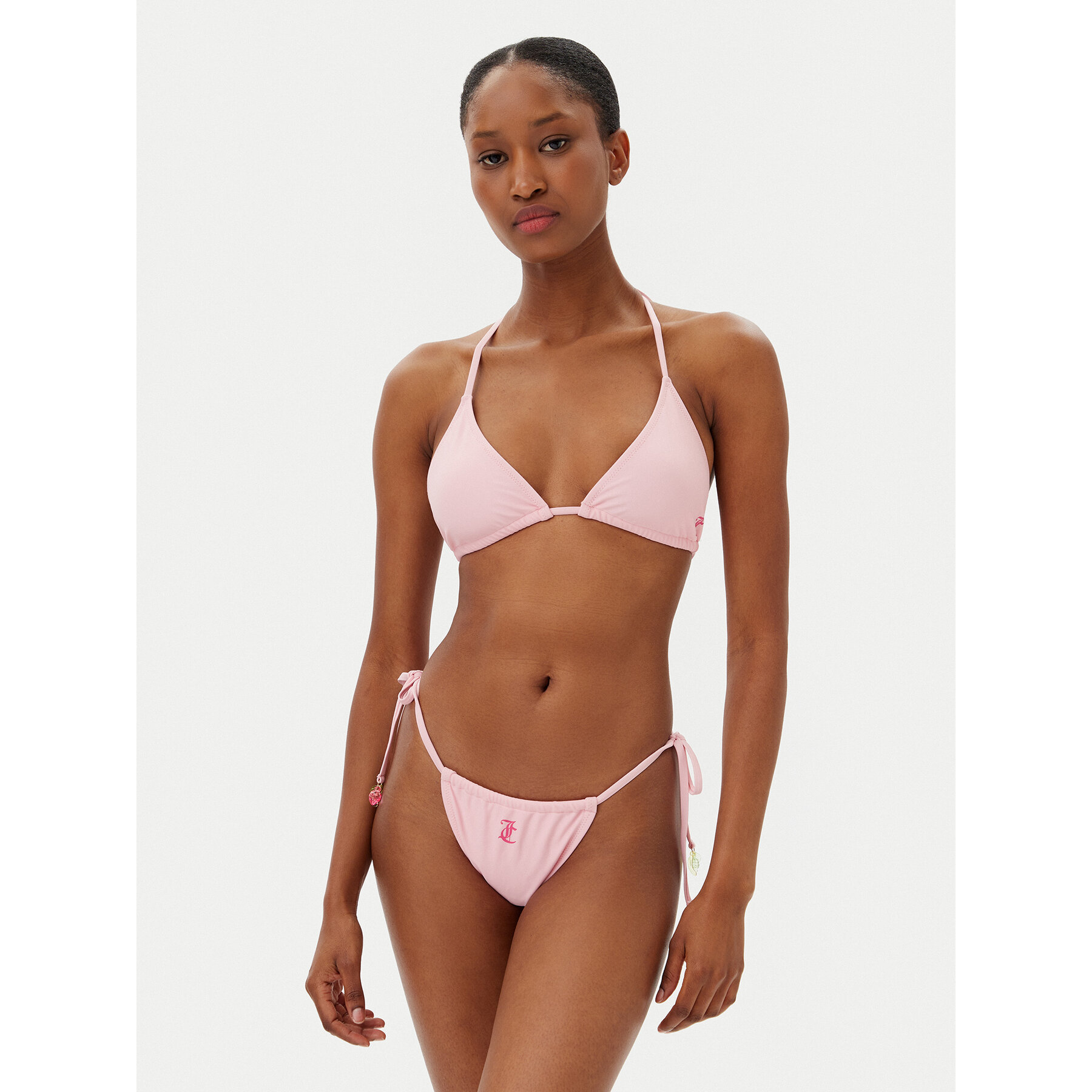 Juicy Couture Bikini Taihiti JCITS125202 Ružičasta
