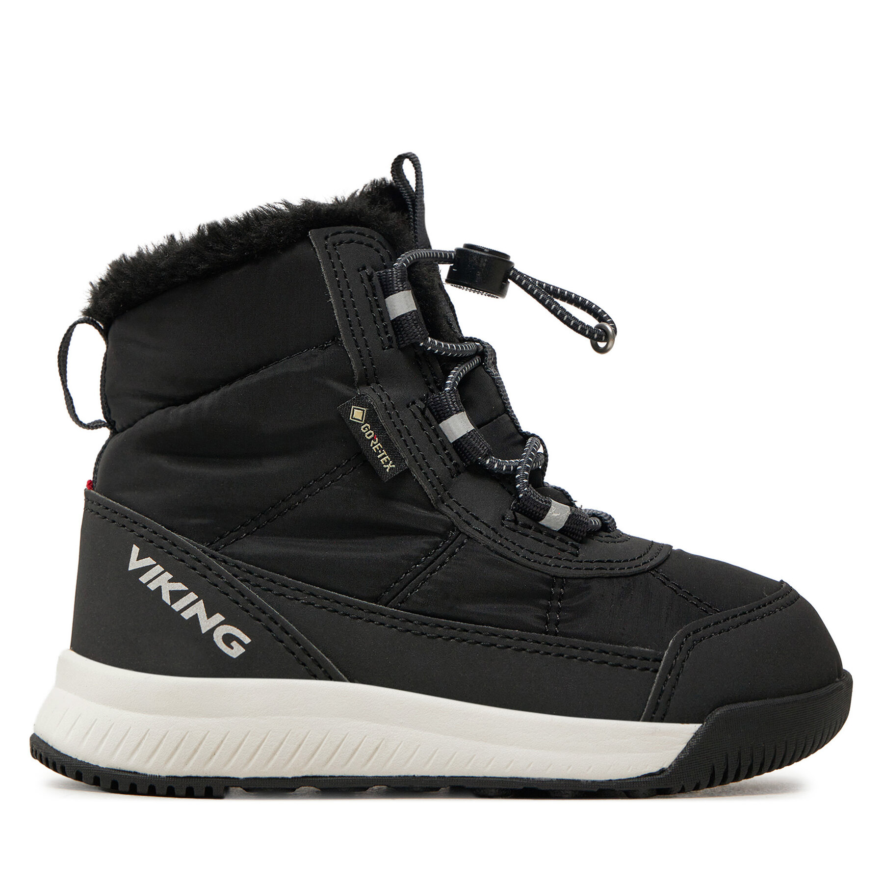 Stivali da neve Viking 3-94605-277 Nero