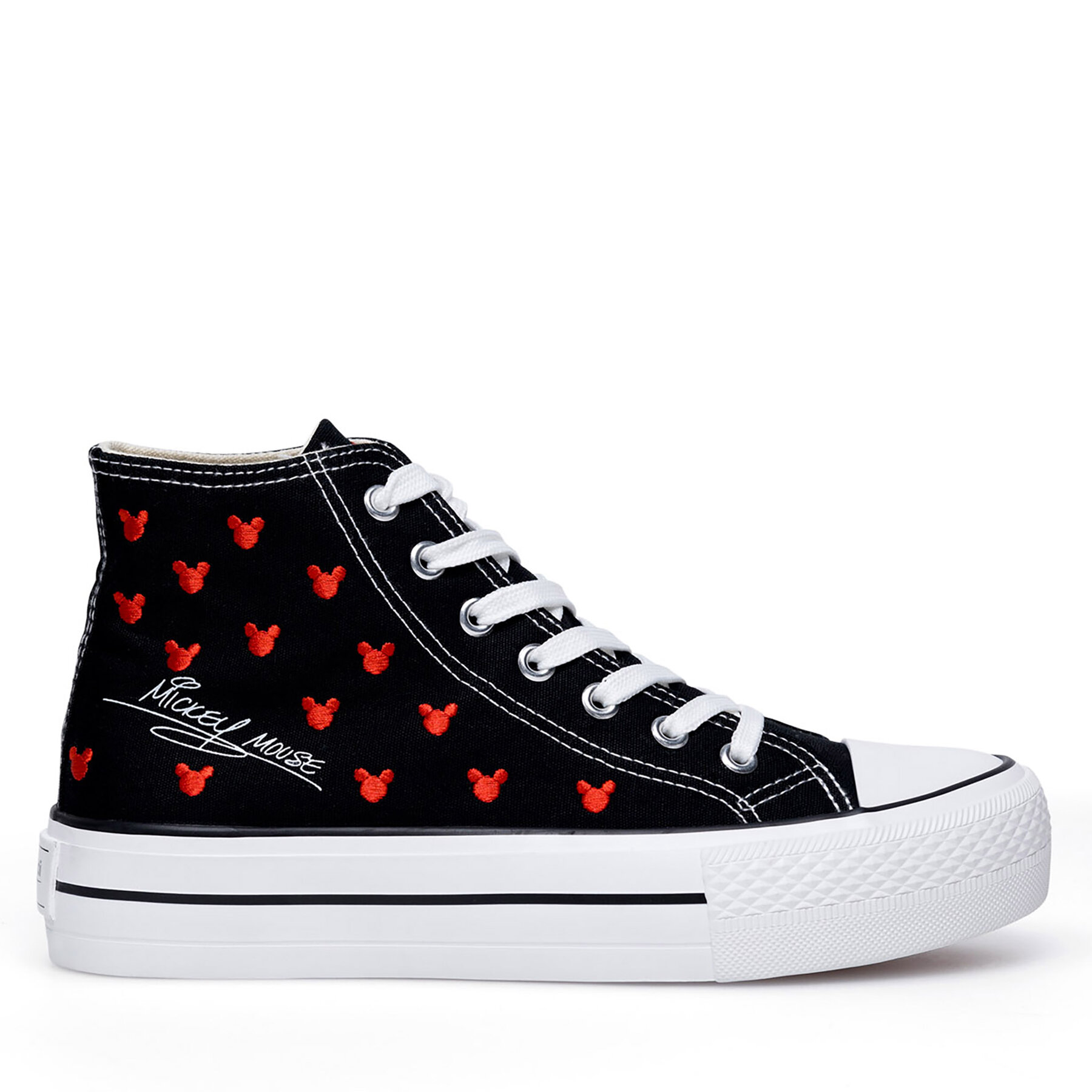 Dziecięce Trampki Sprandi, Rozmiar 37 Czarny SS24-249DSTC