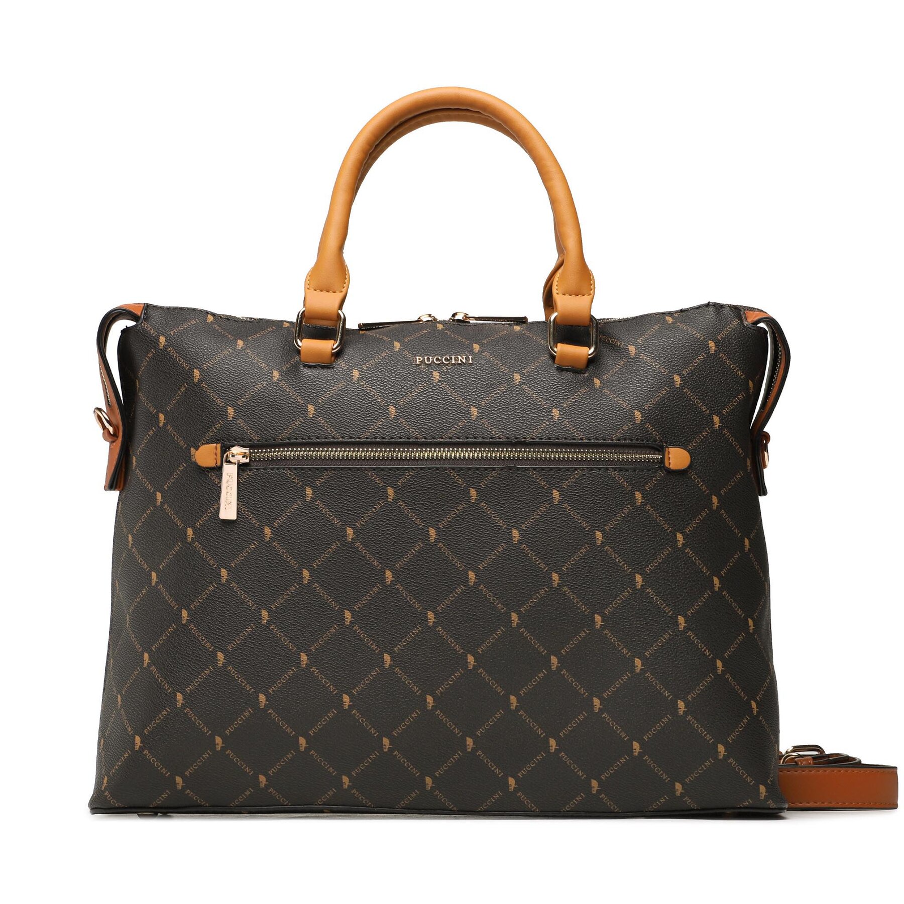 Bolso Para portátil Puccini BLXP0005 Marrón