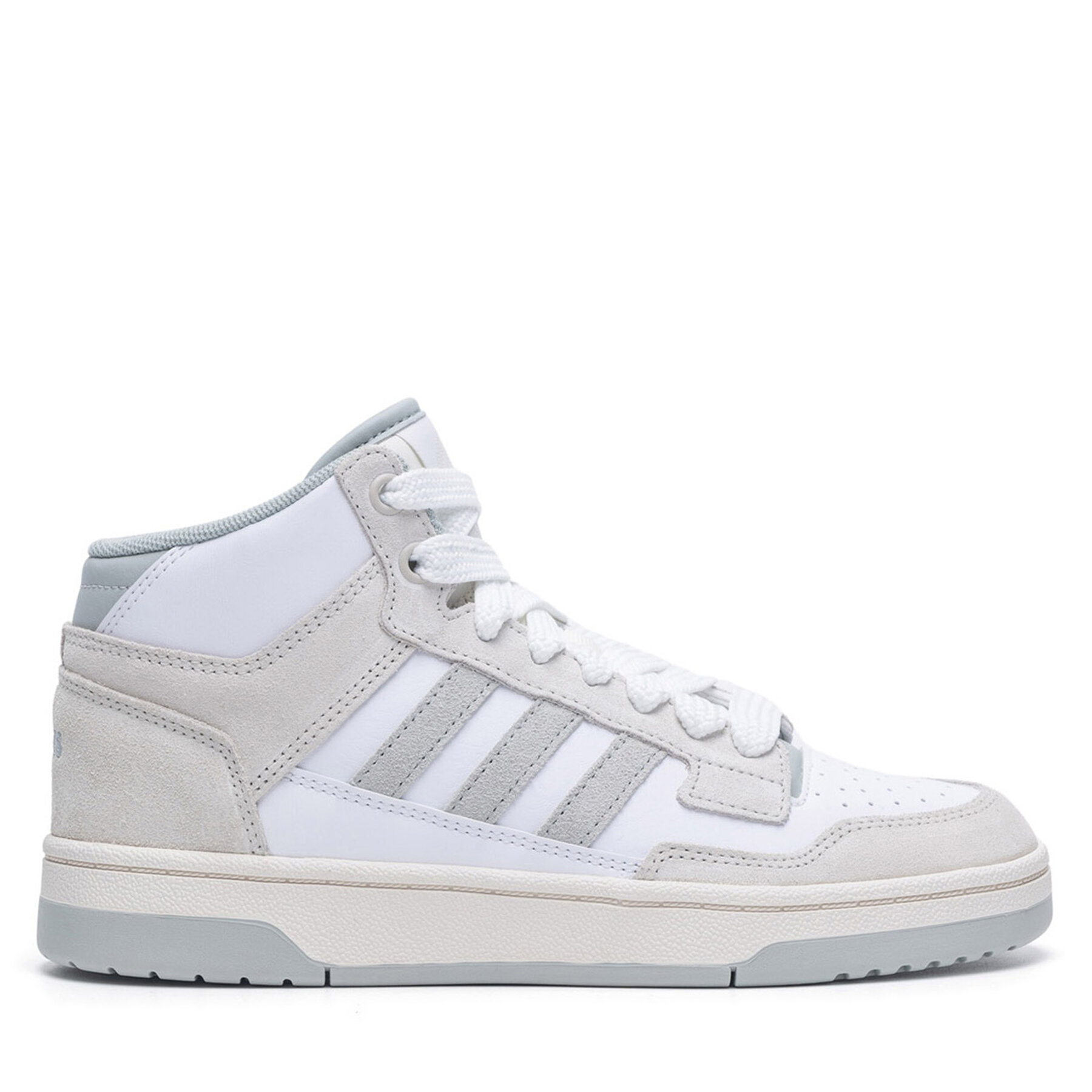 Sneakers adidas RAPID COURT MID W JP5874 Grigio