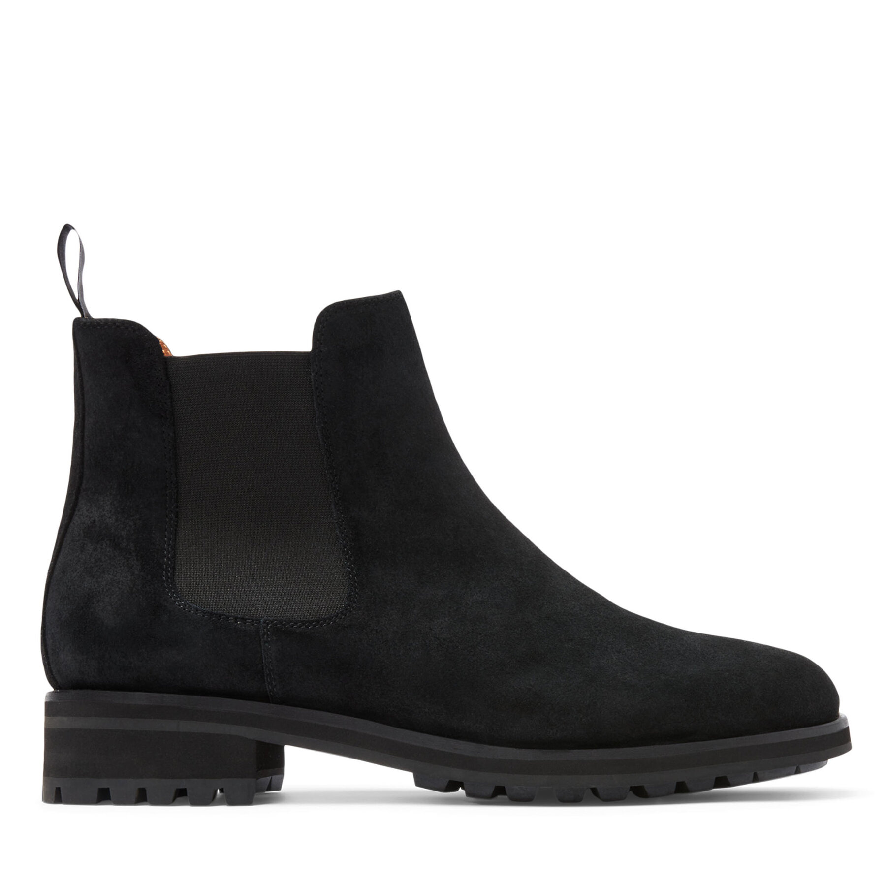 Ghete Jodhpur Polo Ralph Lauren 812913541001 Negru