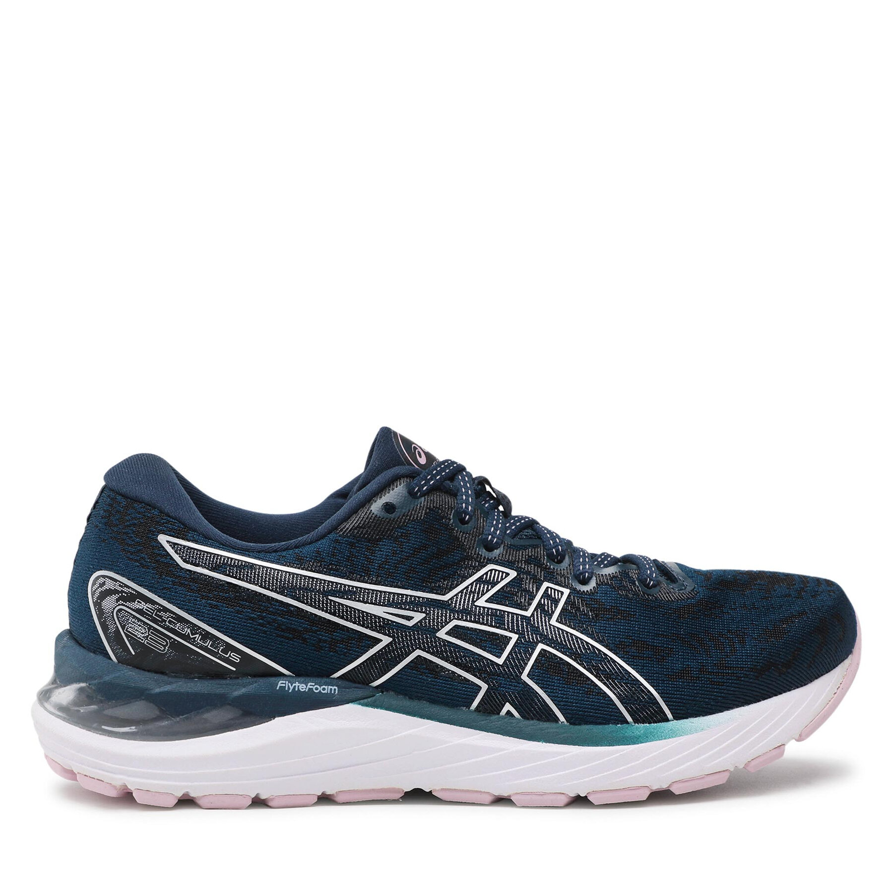 Παπούτσια για Τρέξιμο Asics Gel-Cumulus 23 1012A888 Σκούρο μπλε