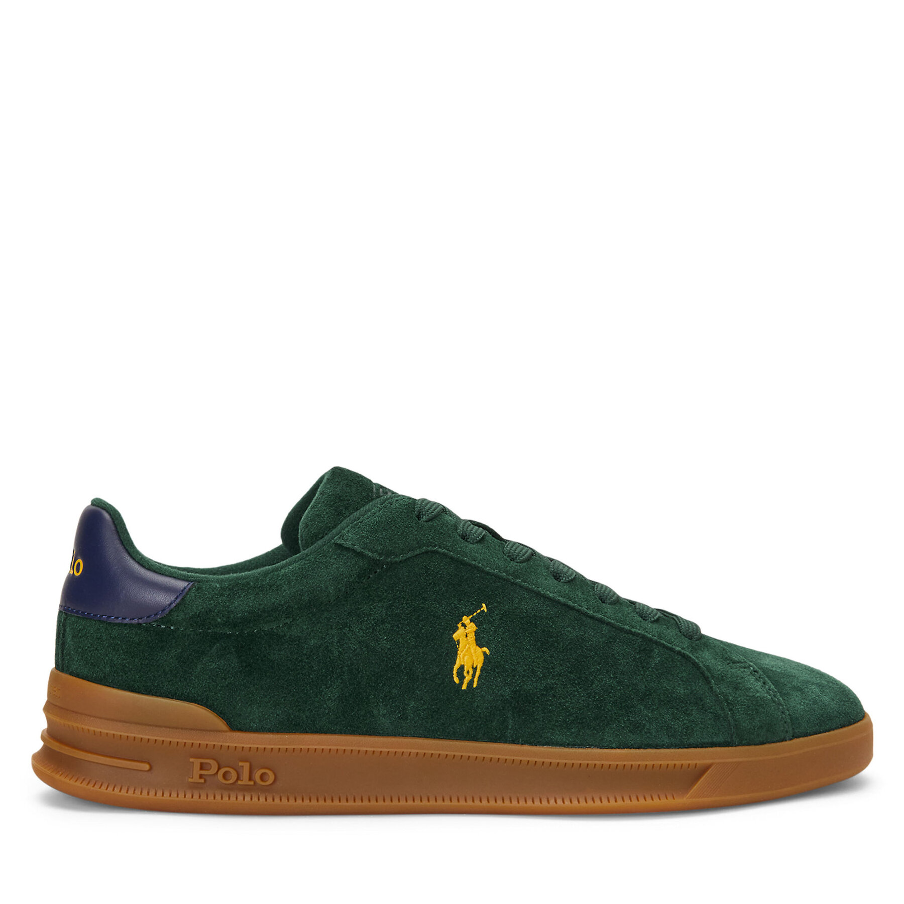 Zapatillas Polo Ralph Lauren 809940313002 Verde