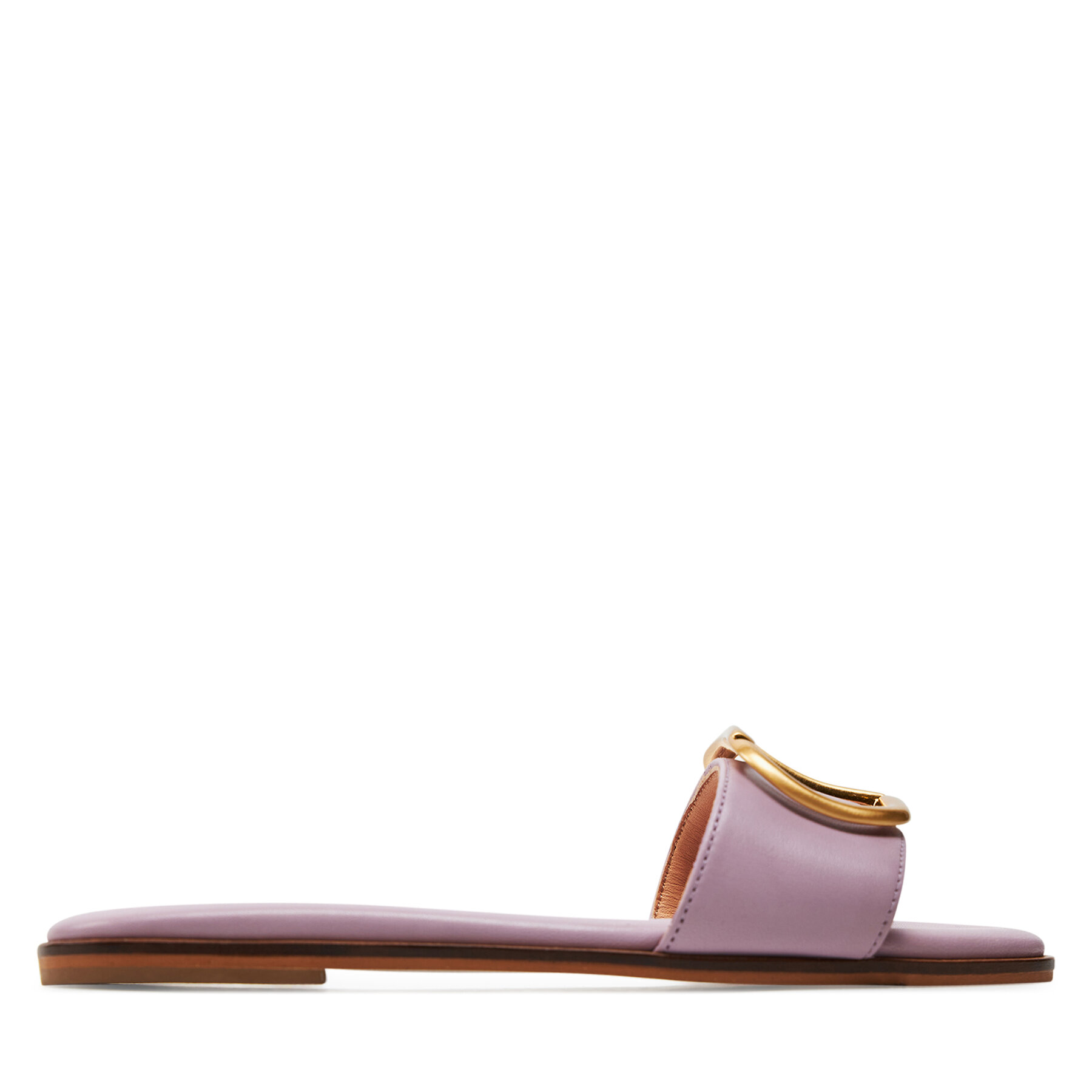 Chanclas TWINSET 241TCP12A Violeta