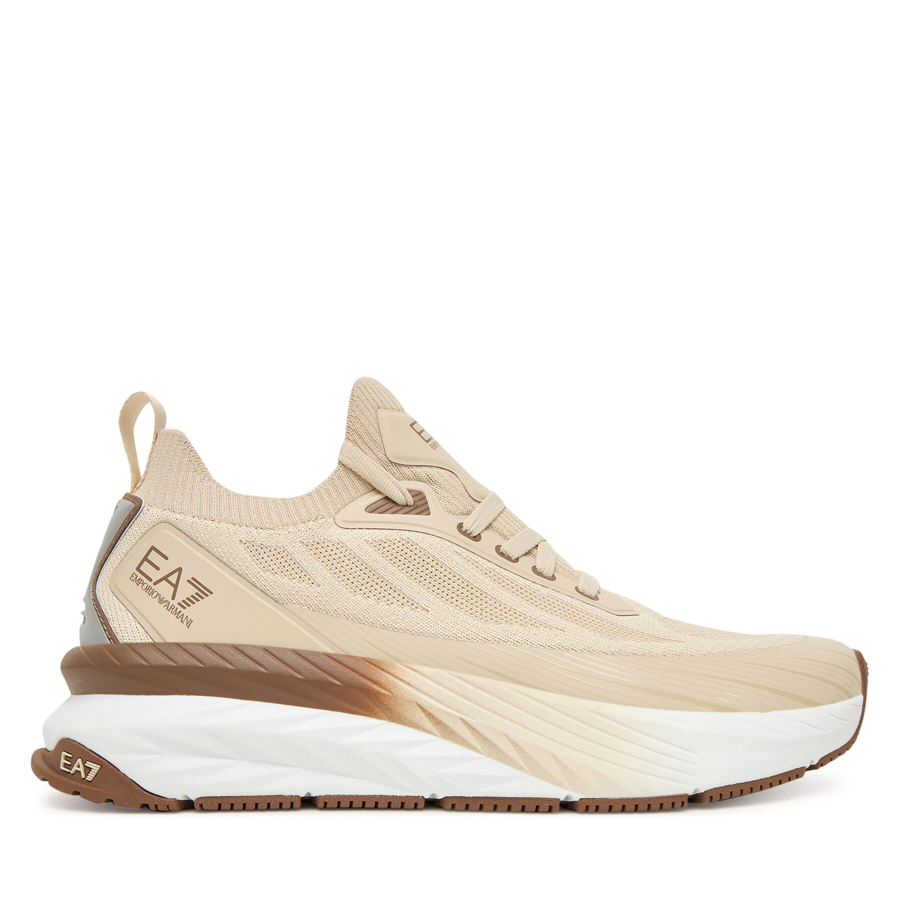 Tenisice EA7 Emporio Armani 7X000343 AF18639 M1135 Bež