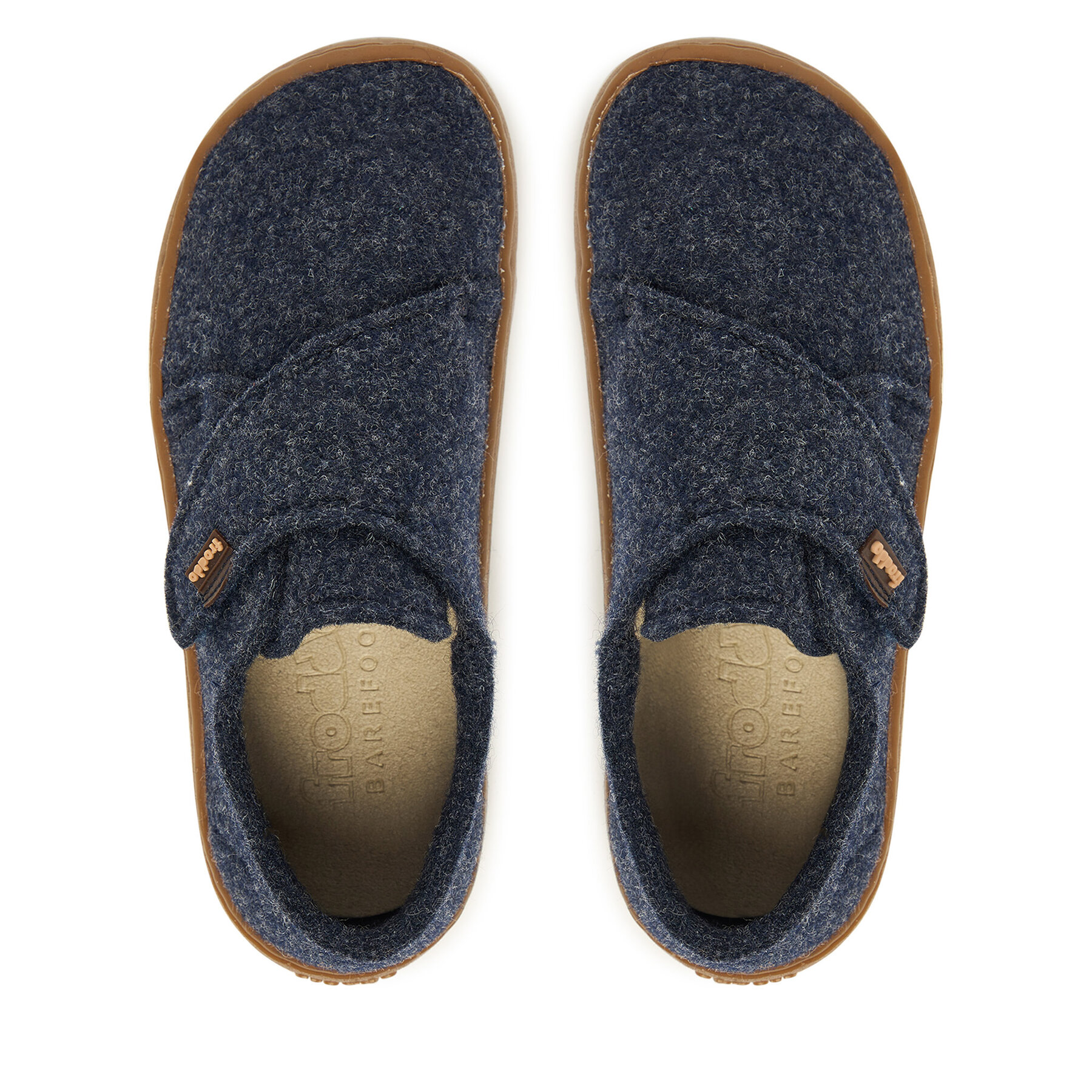 Pantofole Froddo G1700420 M Blu scuro