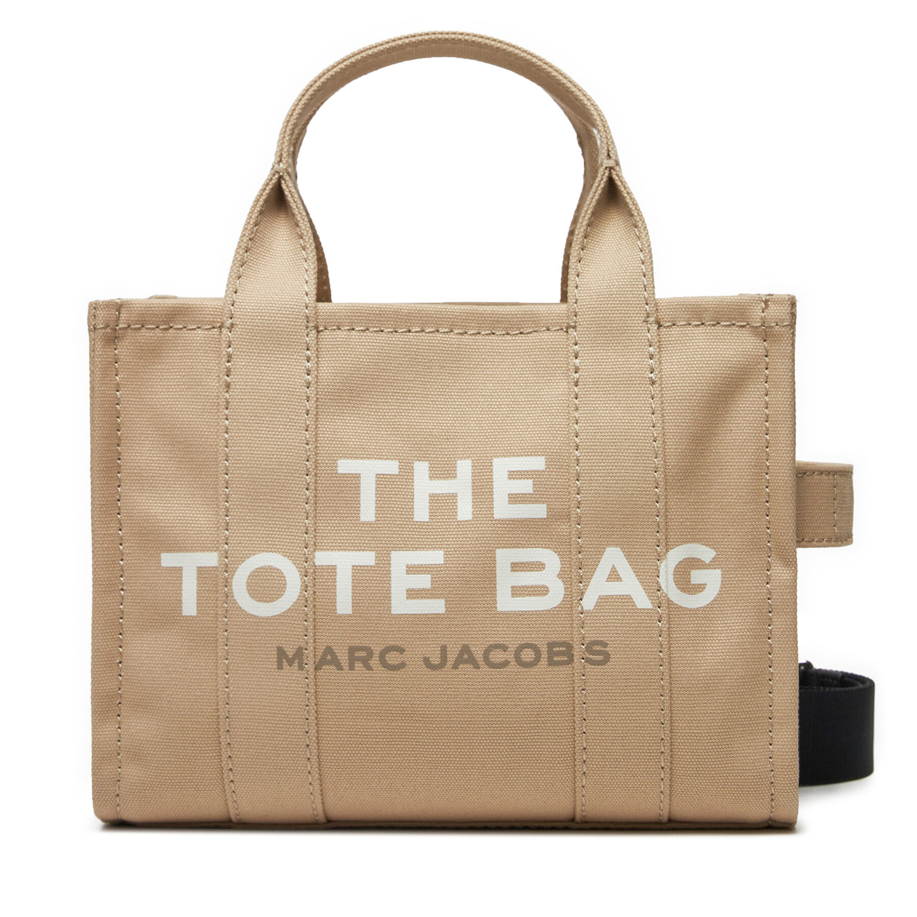 Borsetta Marc Jacobs The Tote Bag M0016493 Beige, Taglia 00, taglia : 00