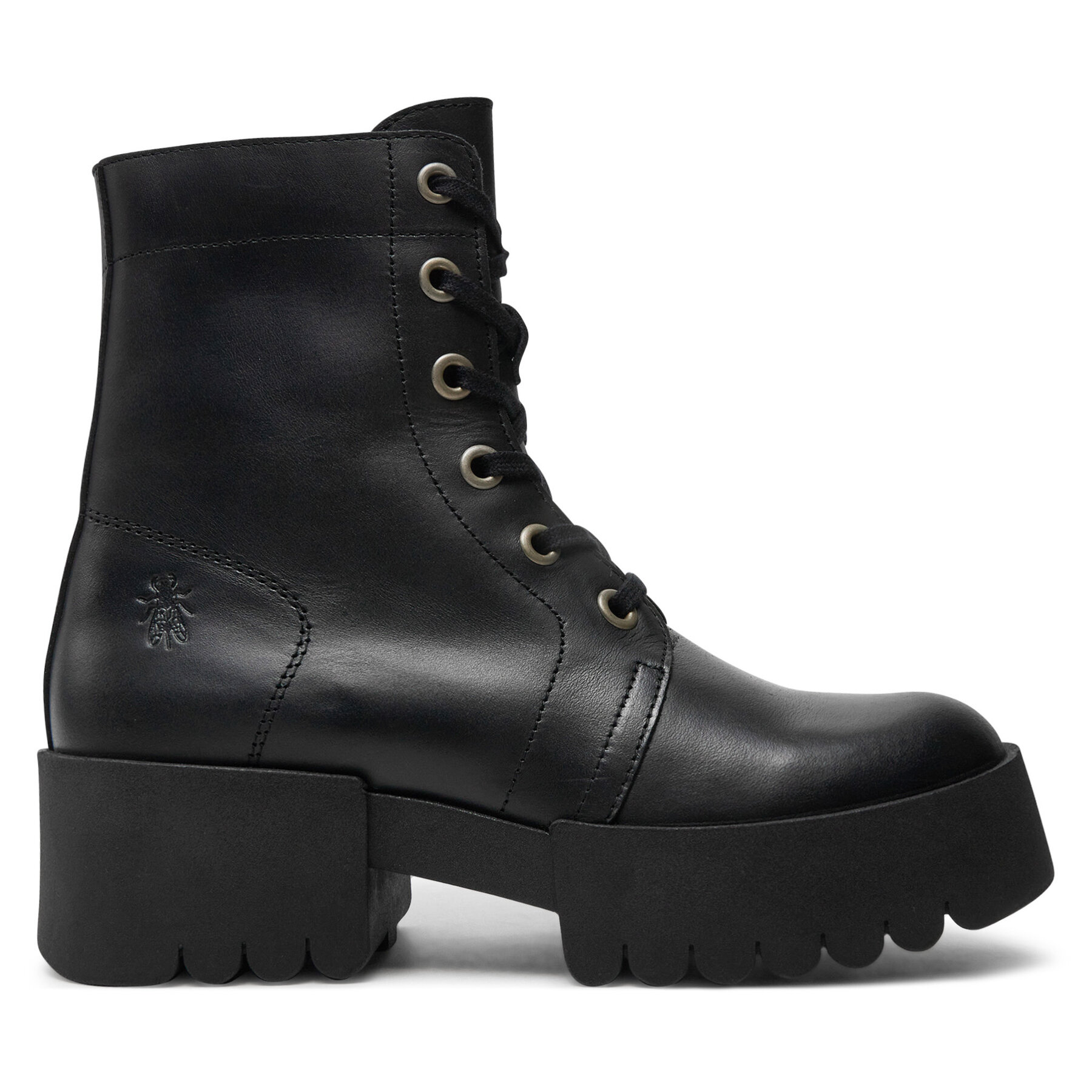 Зимни обувки Fly London Elvufly P145140000 Черен