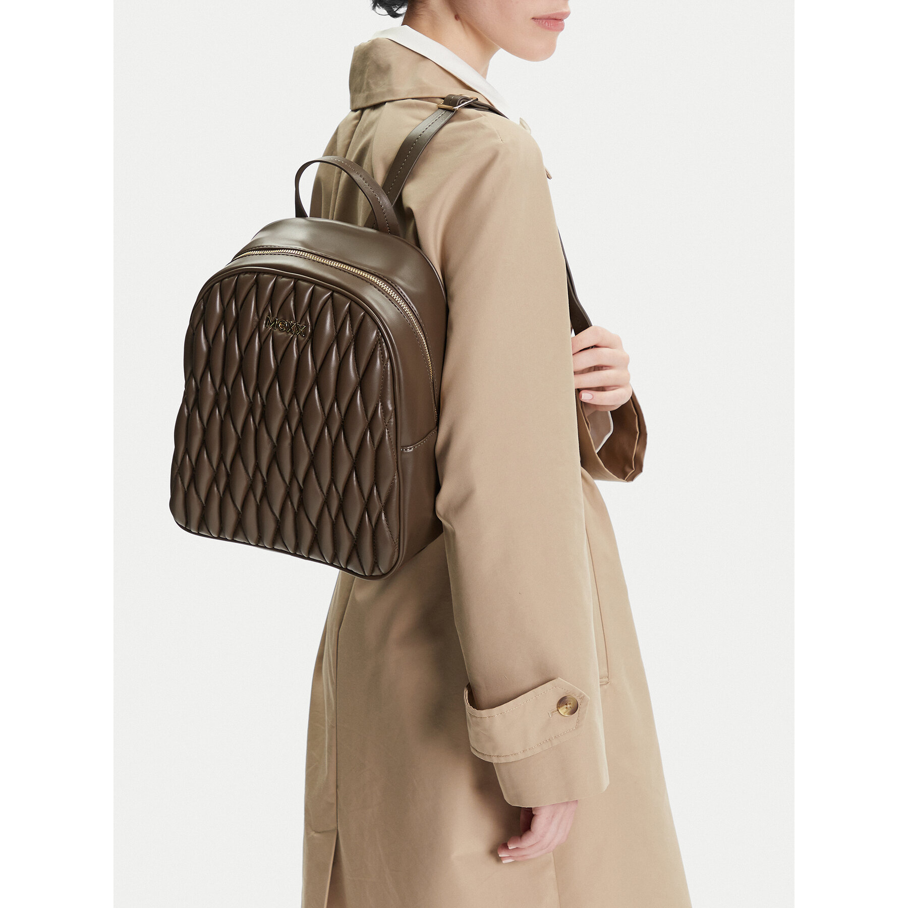 Σακίδιο MEXX C-MEXX-L-011-08 Χακί