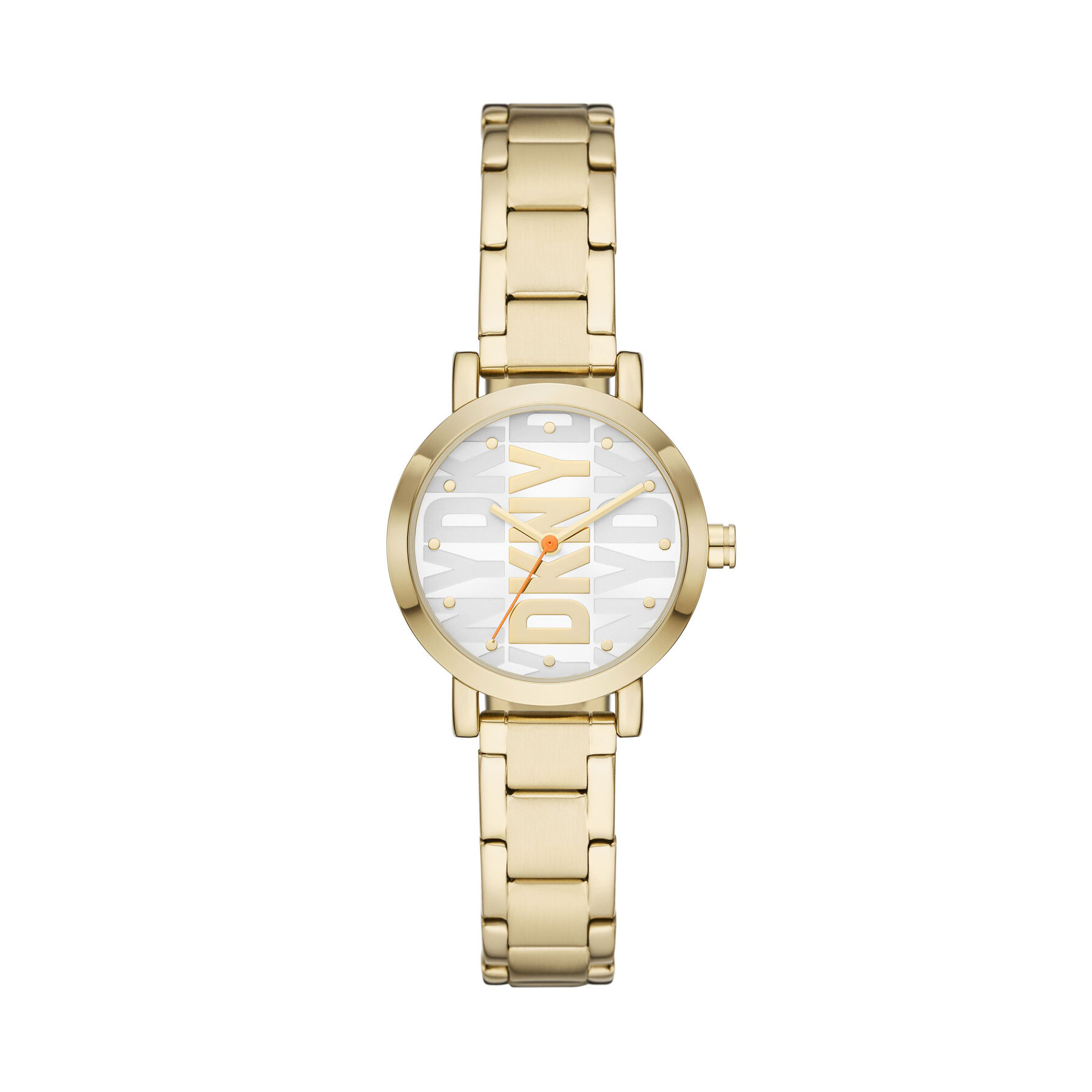 Uhr DKNY NY6647 Goldfarben, Größe 00