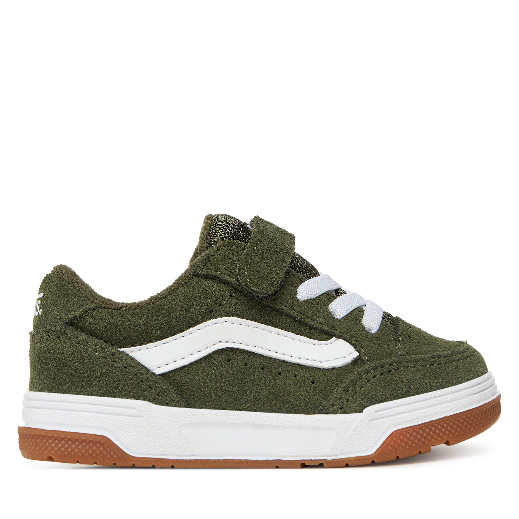 Vans Unisex dieťa Sneakersy, Rozmer: 24_5, Zelená, Hylane V VN000D4MKCZ1