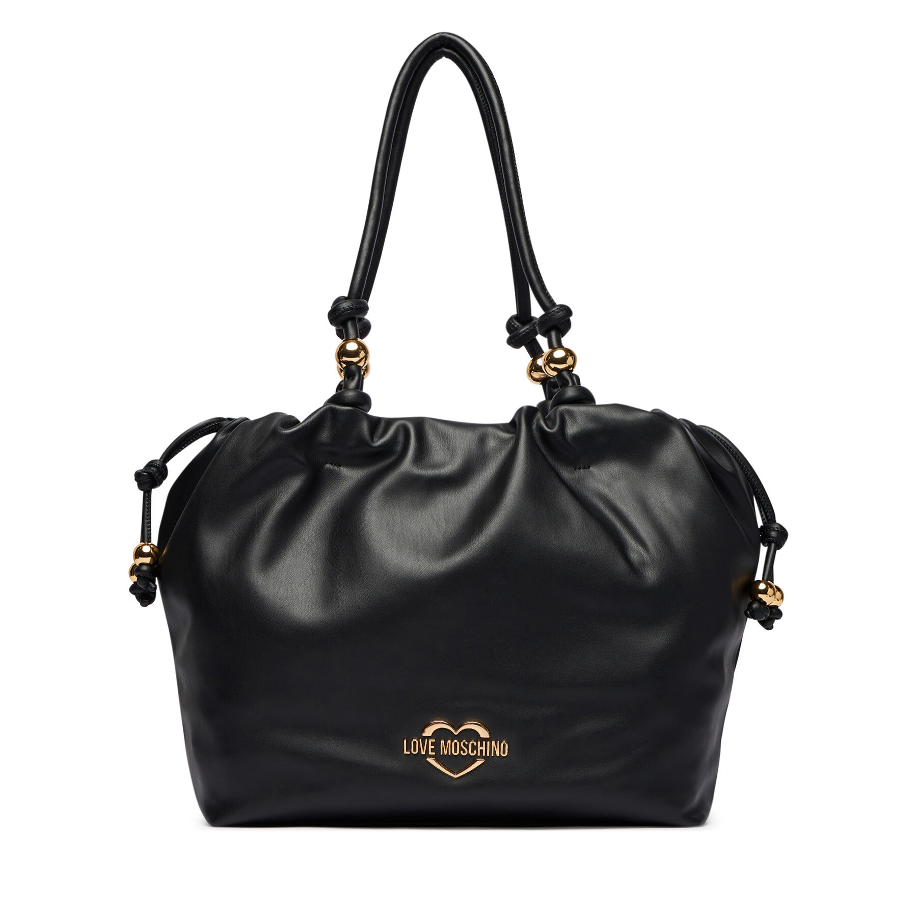 Kabelka LOVE MOSCHINO JC4284PP0PK1000A Čierna