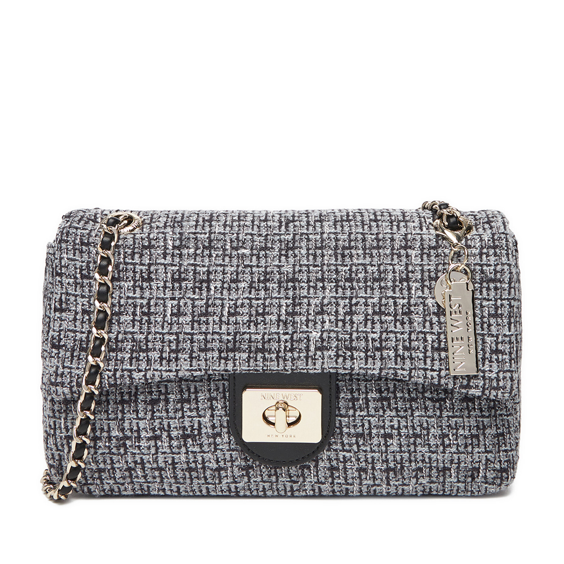 Geantă Nine West EO-Hudson-Harmony-LDA8004A Gri