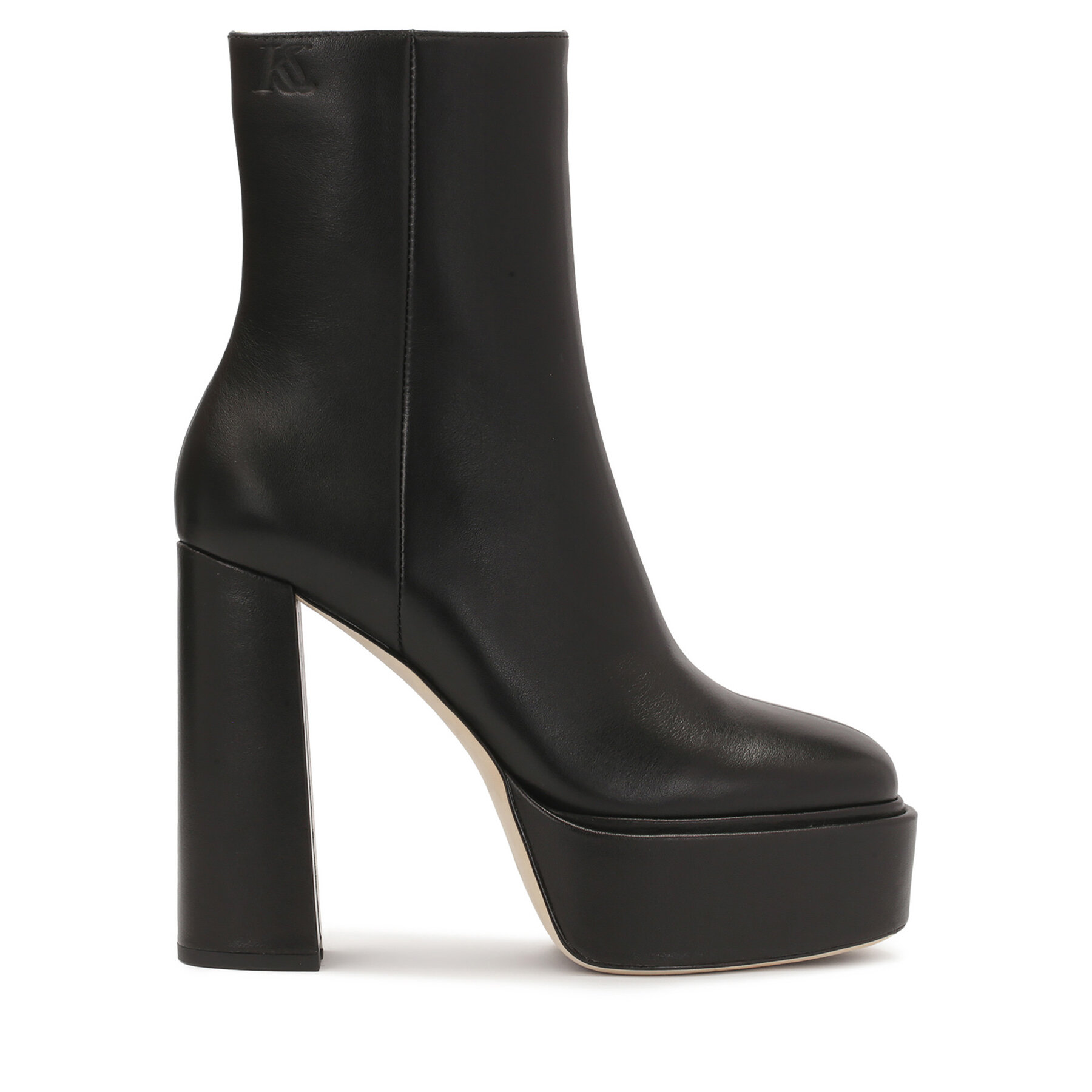 Botines Kazar Aubrey 83181-01-N0 Negro