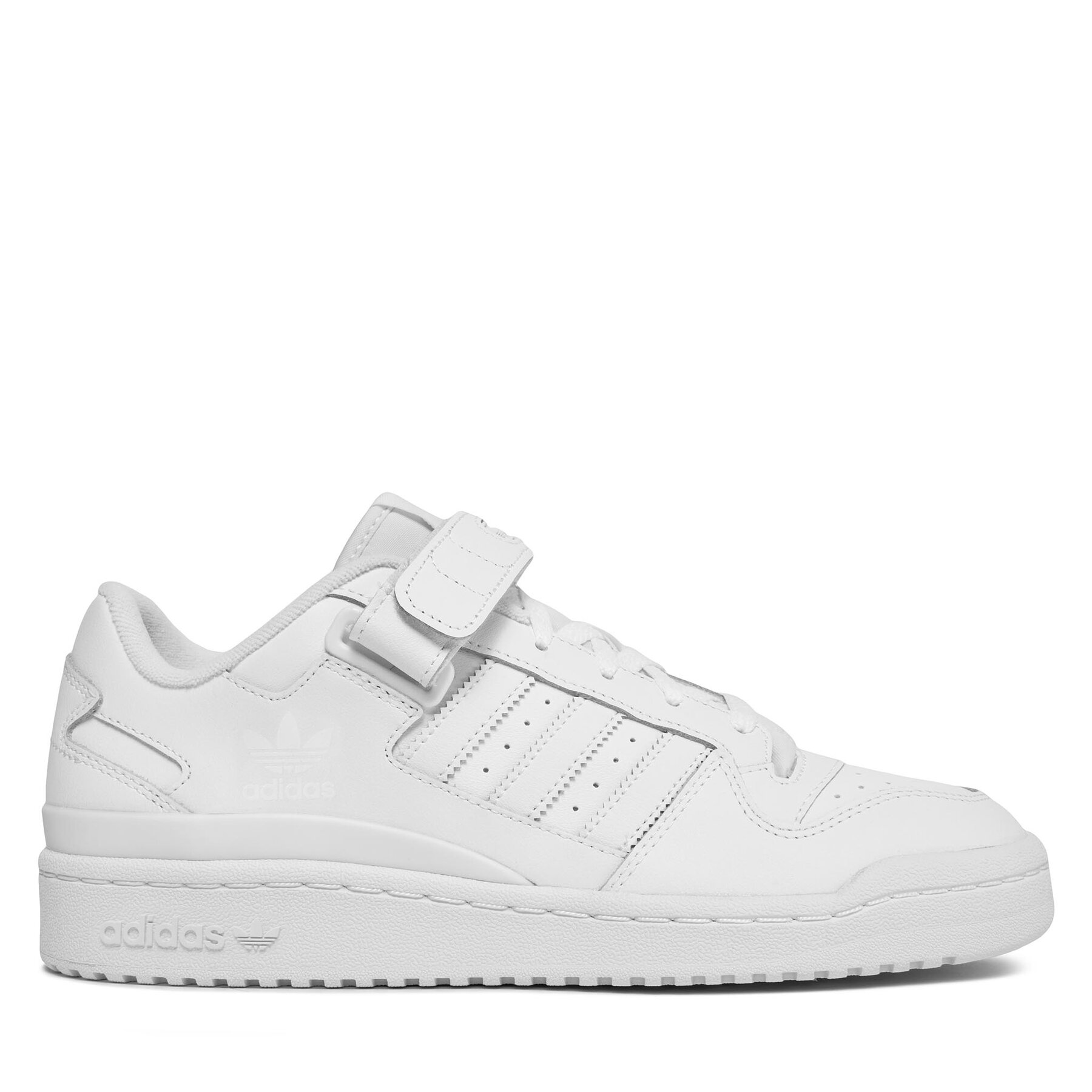 Sneakers adidas, Taille : 44, Blanc, Forum Low I FY7755