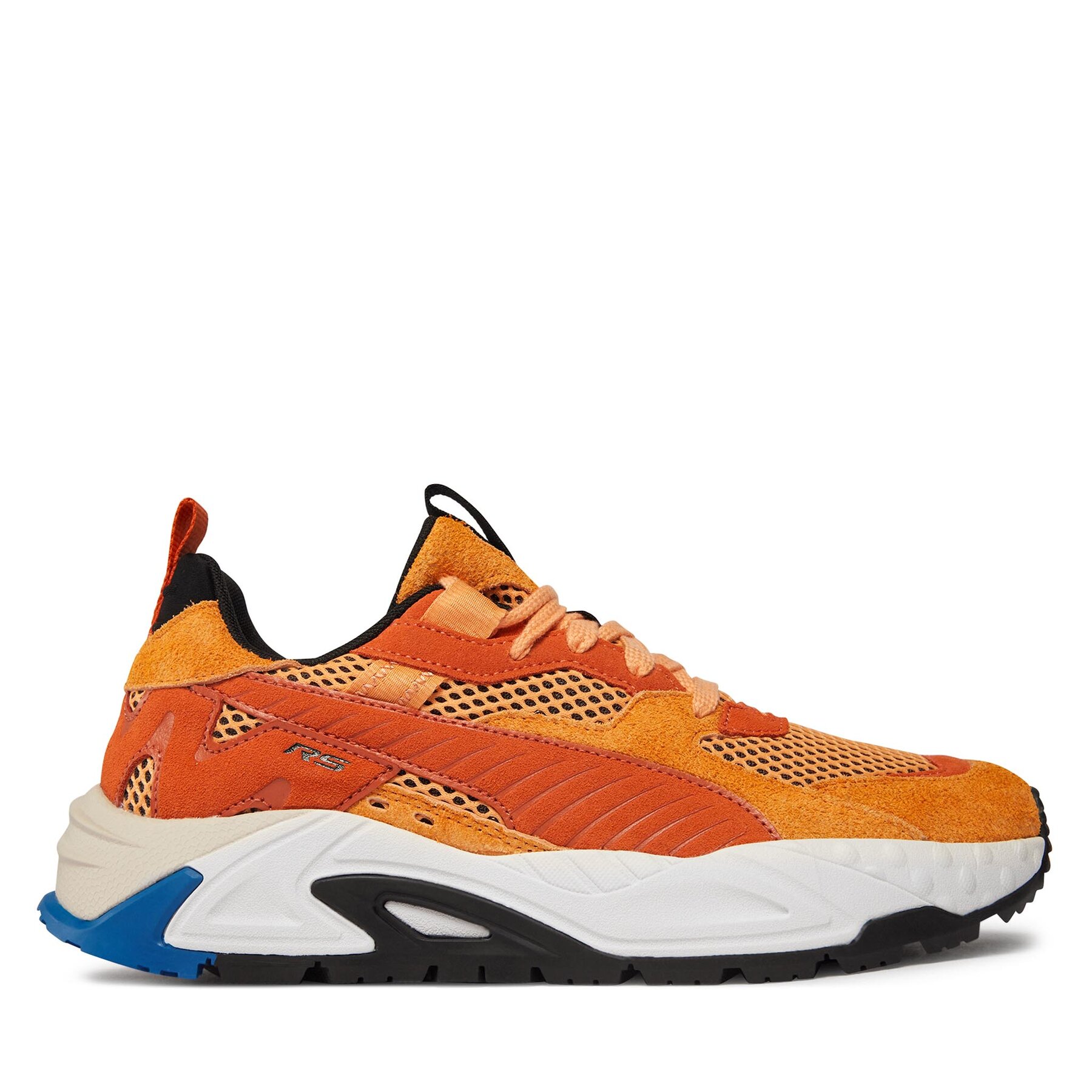 Zapatillas Puma Rs-Trck 390717 01 Naranja