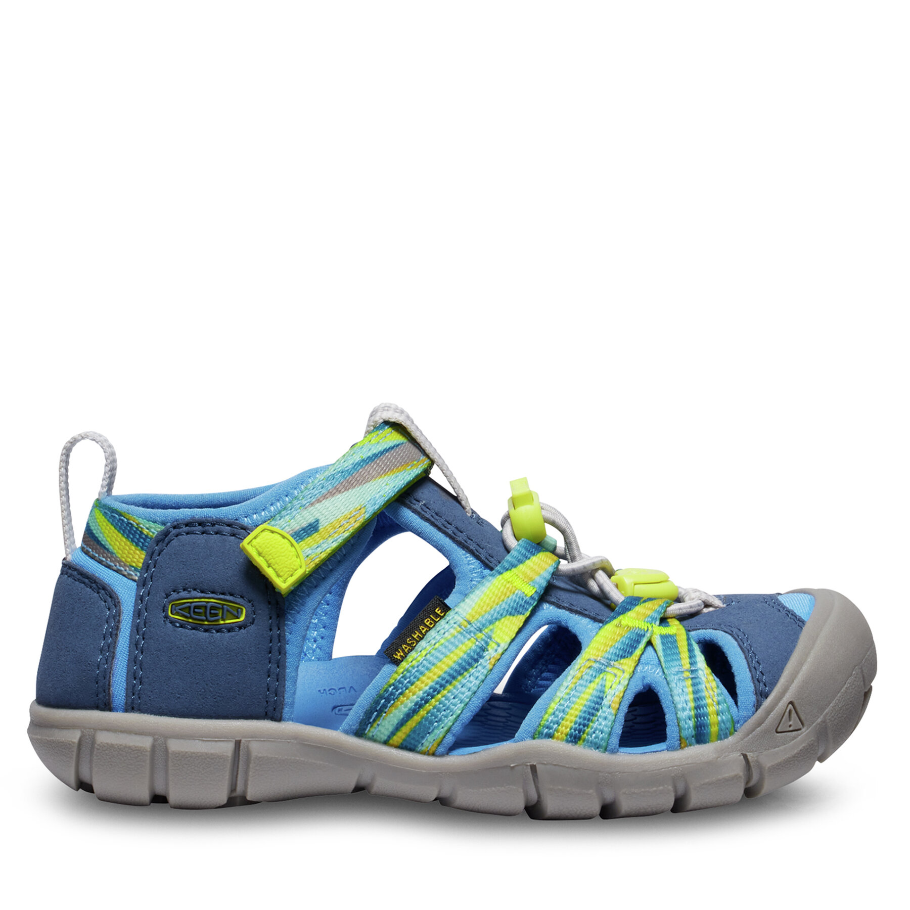 Sandales Keen Seacamp II CNX 1028843 Zils