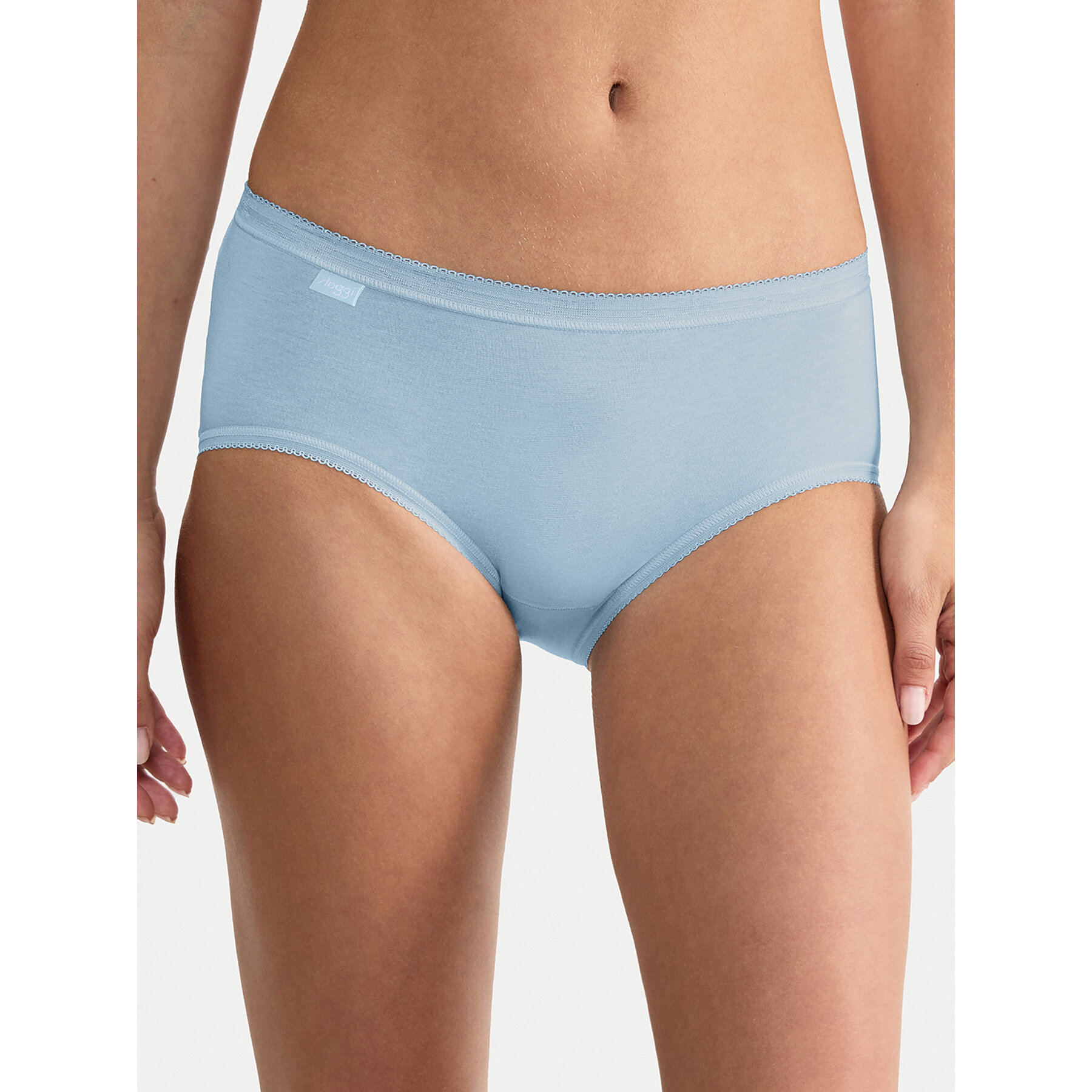 Sloggi Sloggi Σετ 4 τεμάχια σλιπ κλασικά Basic 10071781 Έγχρωμο