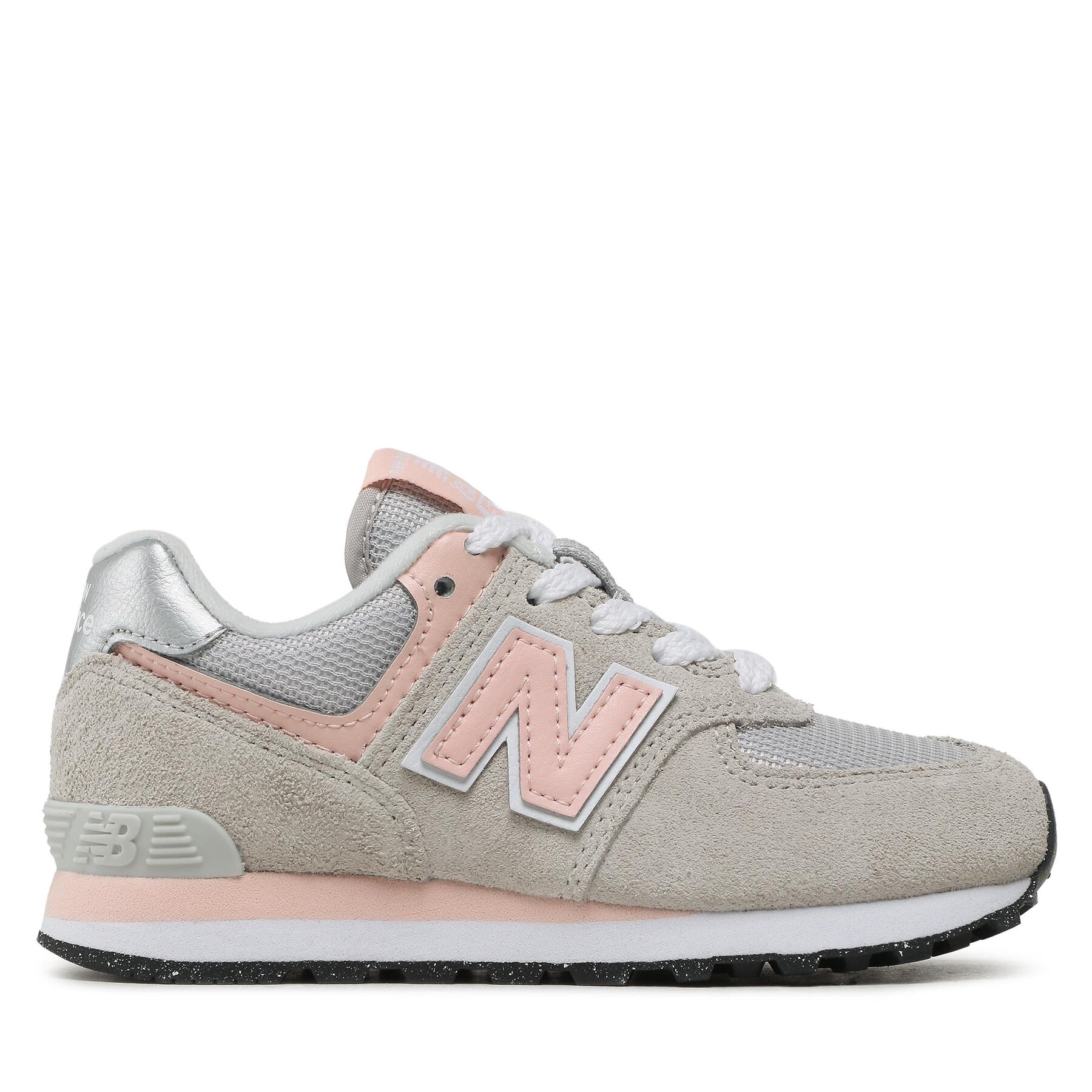 Sneakersy New Balance PC574EVK Šedá