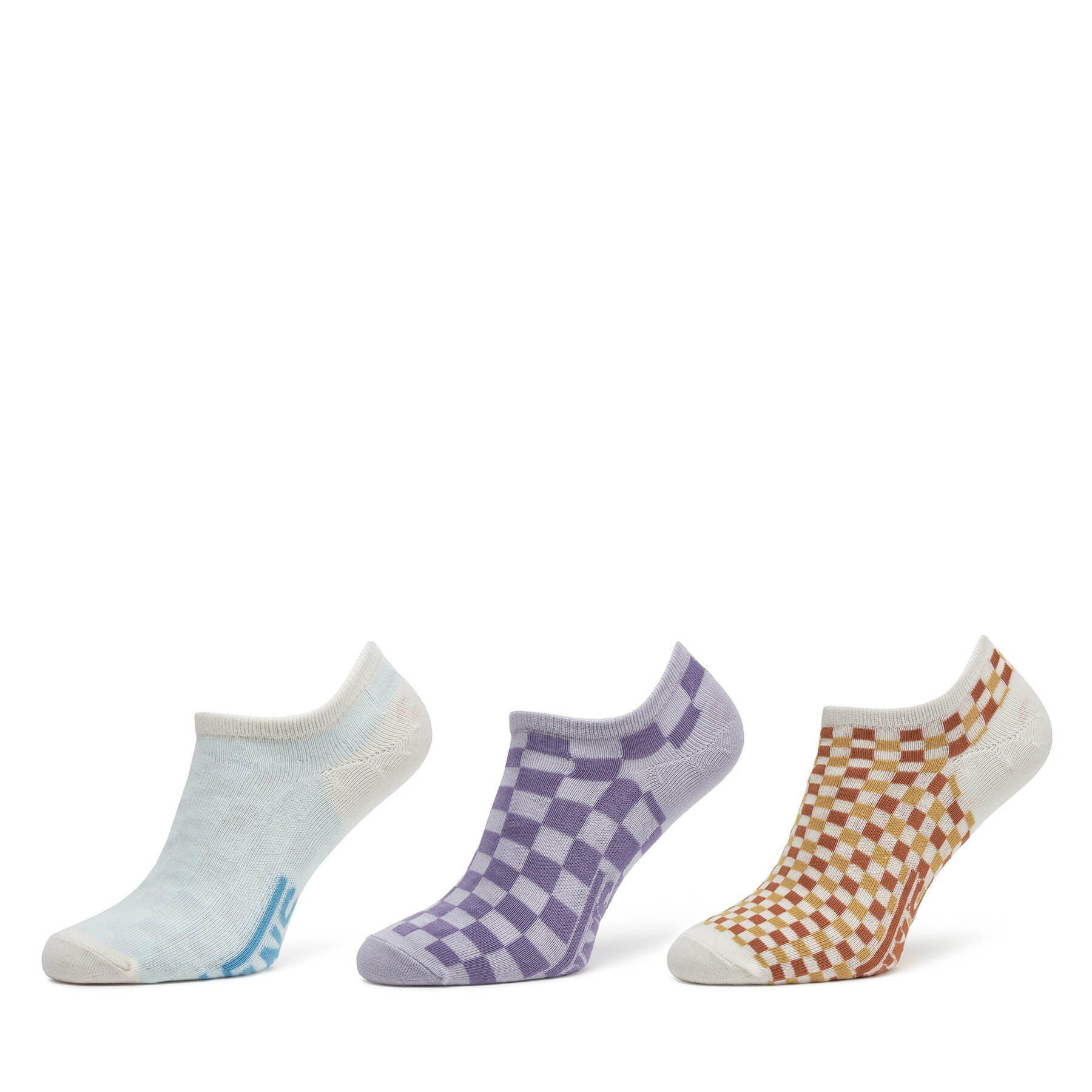 Șosete scurte Vans VN000ND16PH1 Colorat