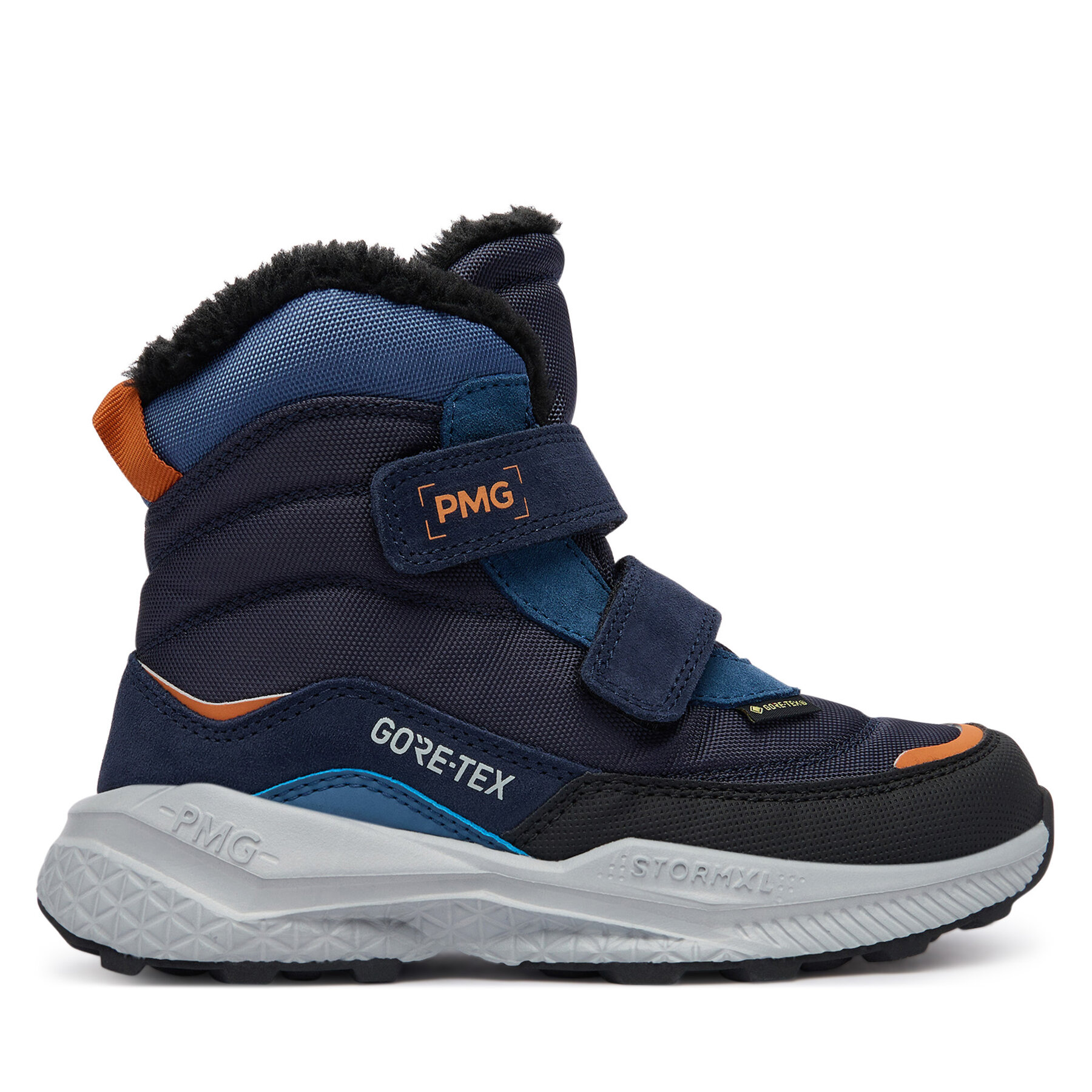 Cizme de zăpadă Primigi GORE-TEX 2430122 S Bleumarin