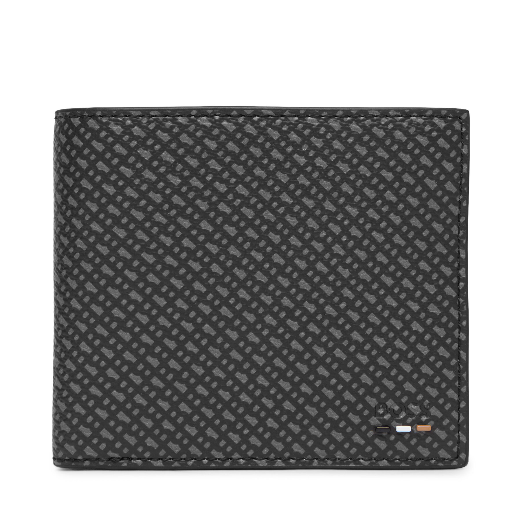 Portofel BOSS 50558497 Negru