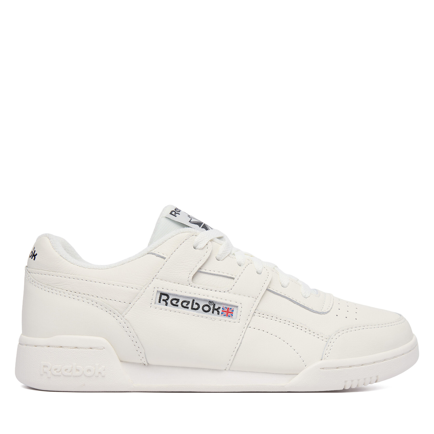 Sportcipők Reebok SS-WORKOUT PLUS 100255986 Krém